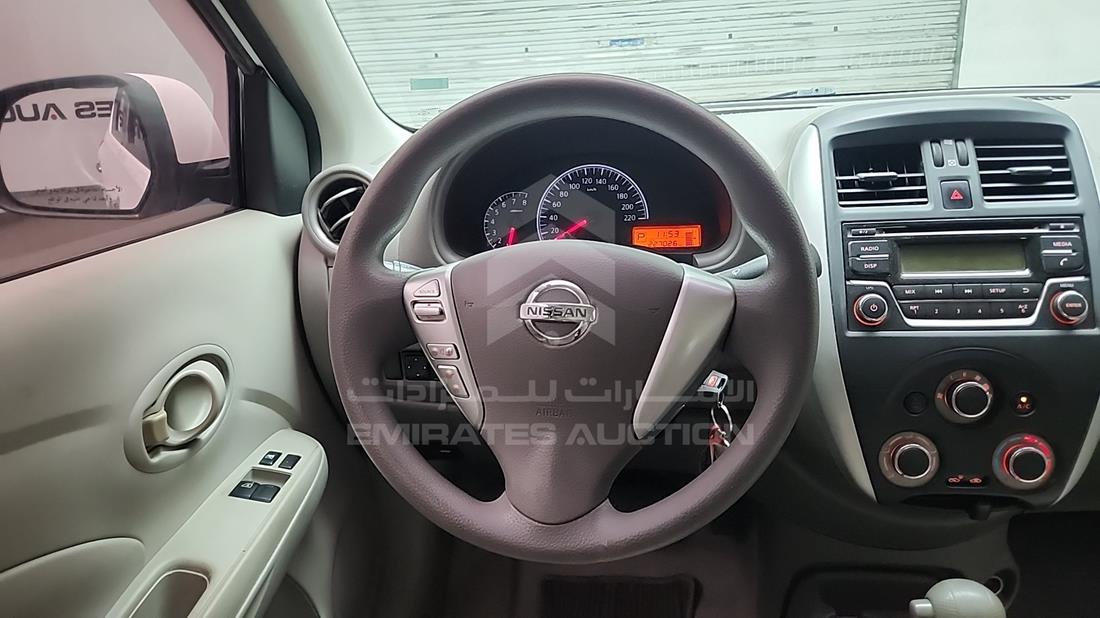 2019 Nissan Sunny — Steering & Mounted Controls — Photo 13