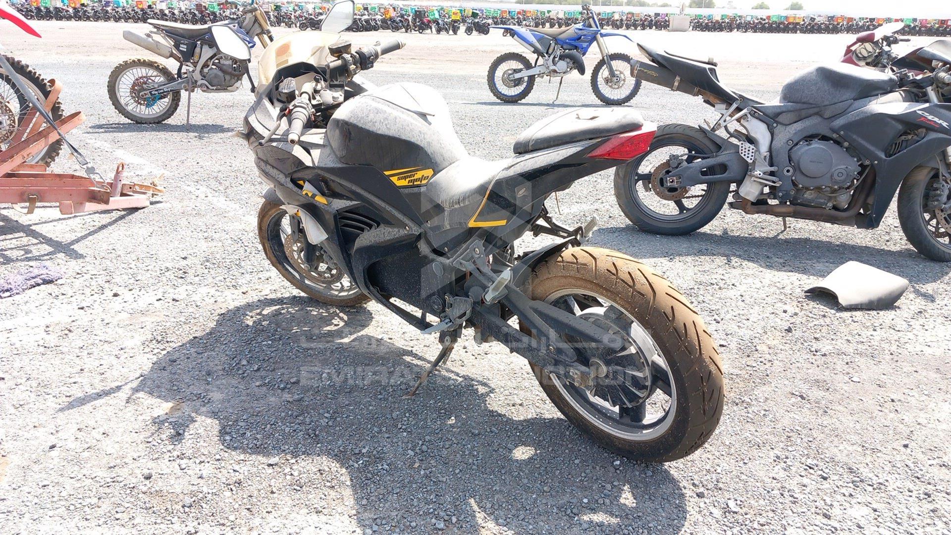 2020 UNDEFINED ELECTRIC MOTORBIKE VIN: L2B066201LM427693