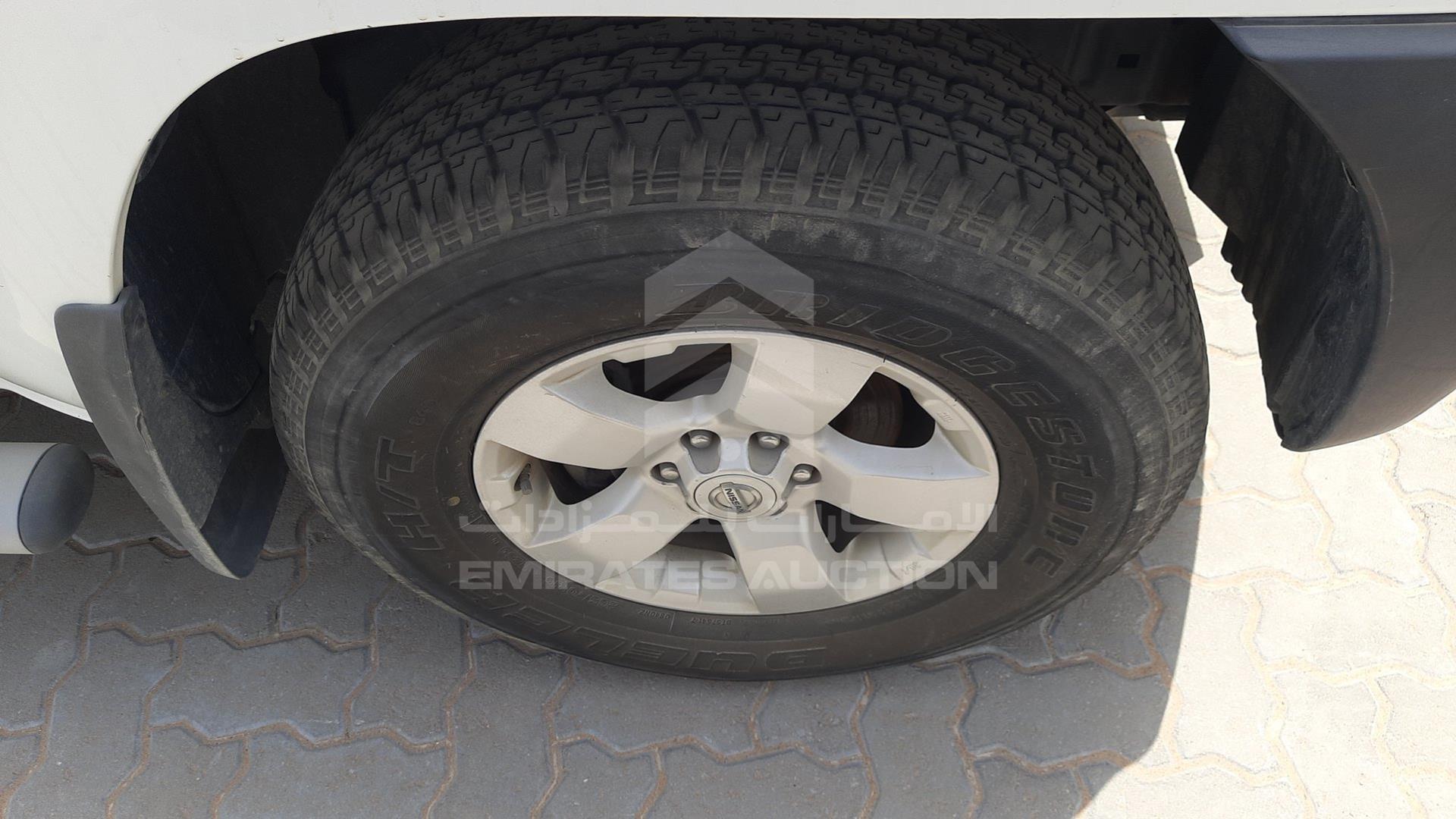 2010 NISSAN XTERRA VIN: 5N1AN0N68AC522034