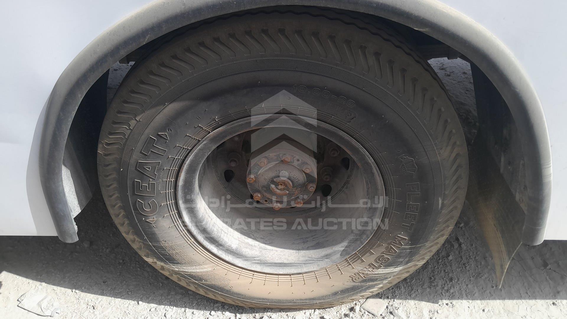 2013 ASHOK LEYLAND FALCON VIN: MB1PBEJA7DH1D8787