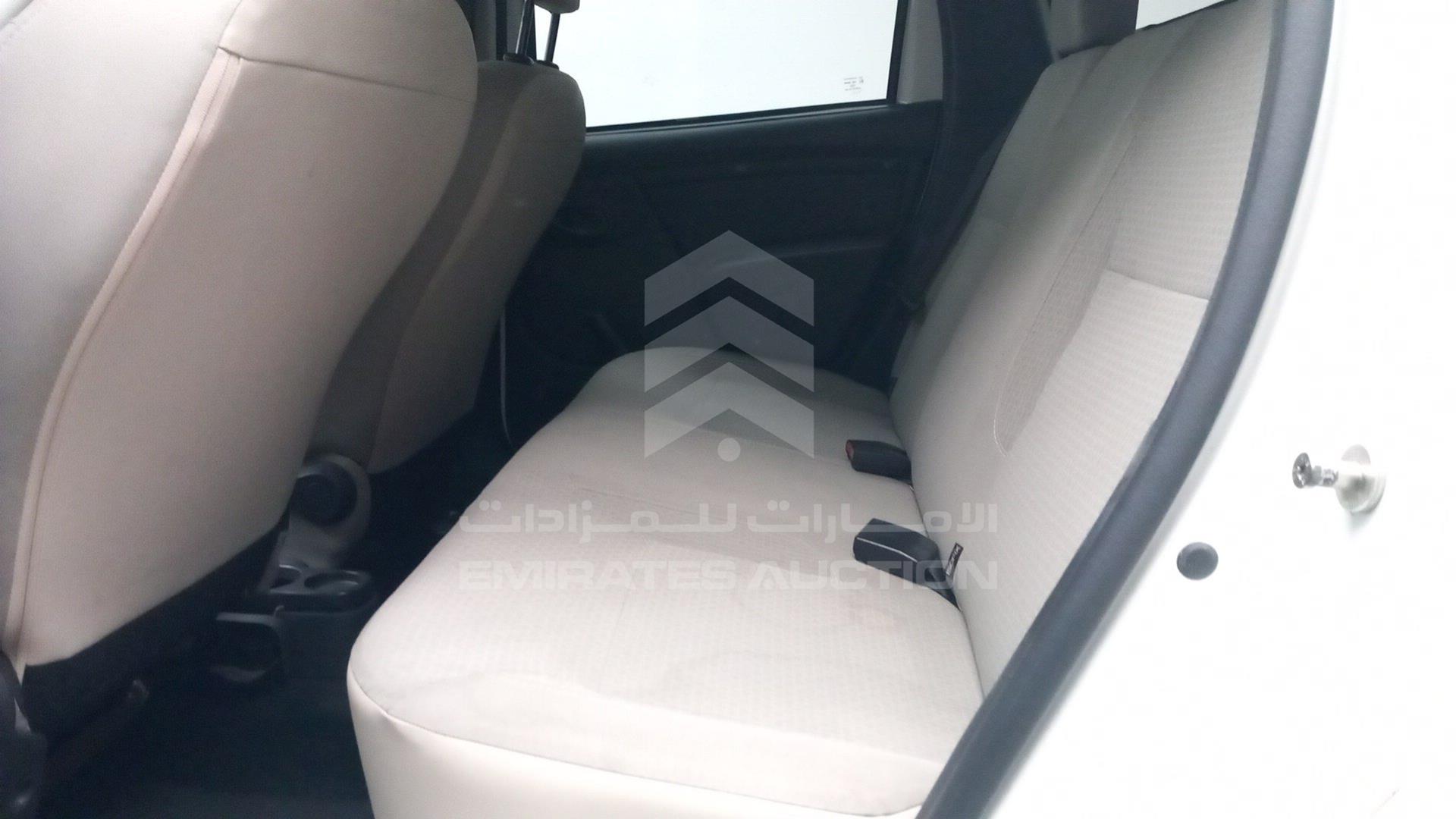 2018 RENAULT DUSTER VIN: VF1HSRGJ5JH414618