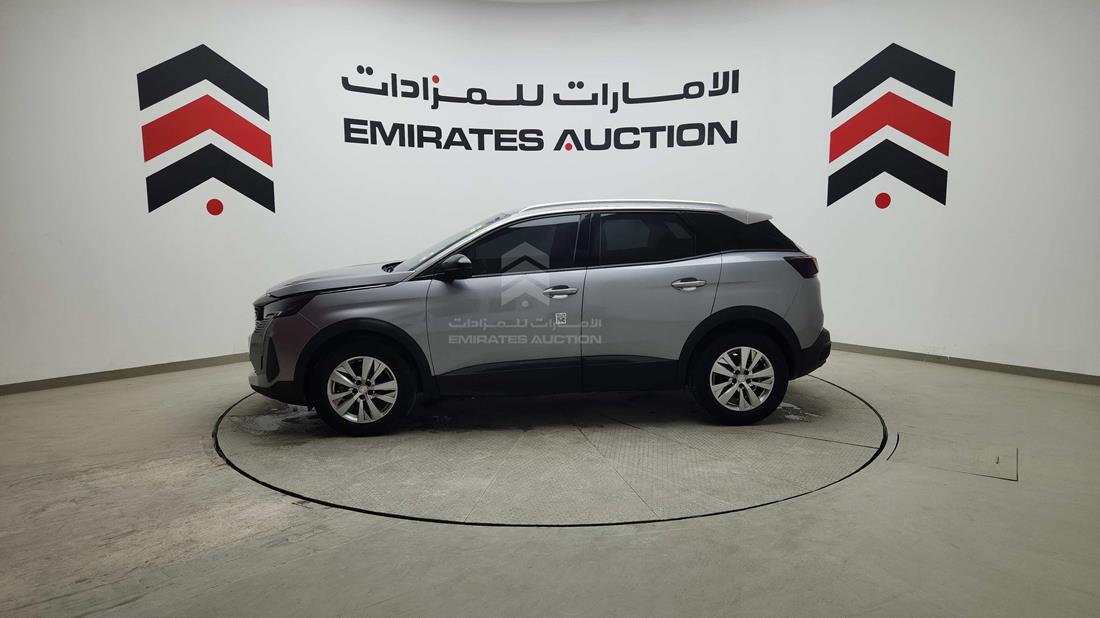 2025 Peugeot 3008 — Left Full View — Photo 38