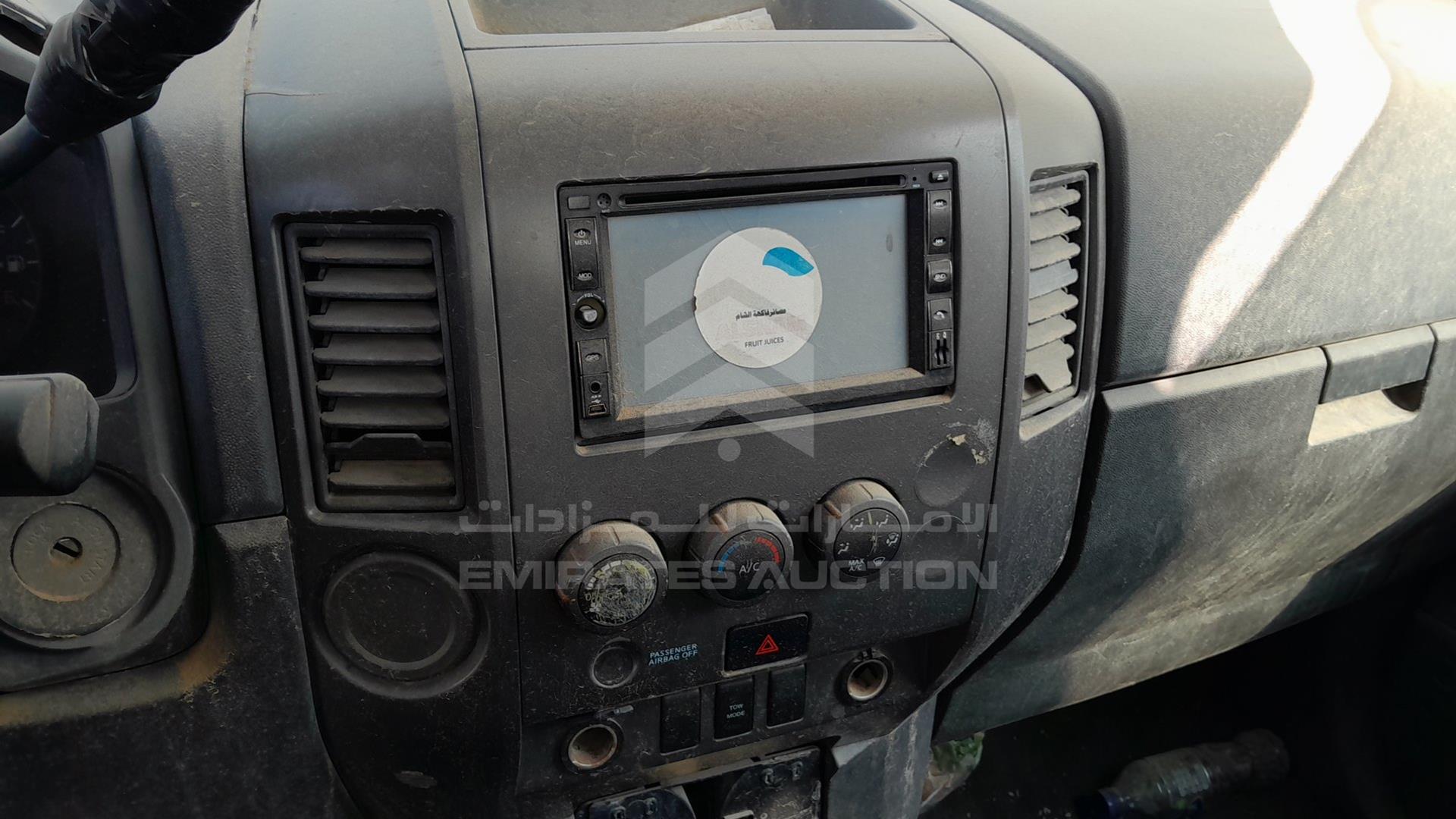 2007 NISSAN TITAN VIN: 1N6AA06A07N229290