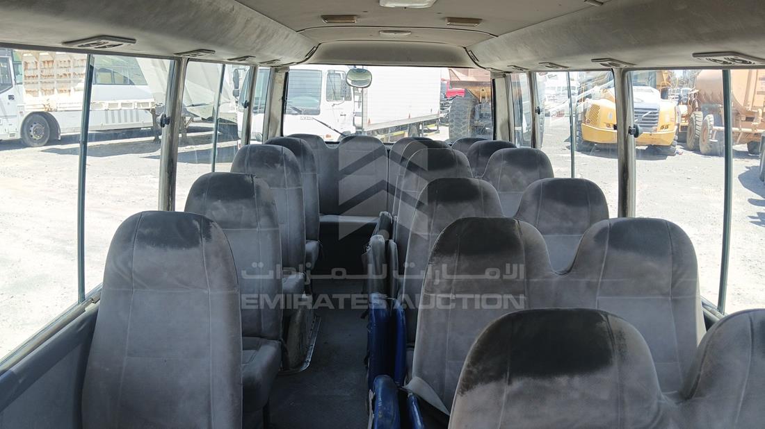 2012 Toyota Coaster — General — Photo 27