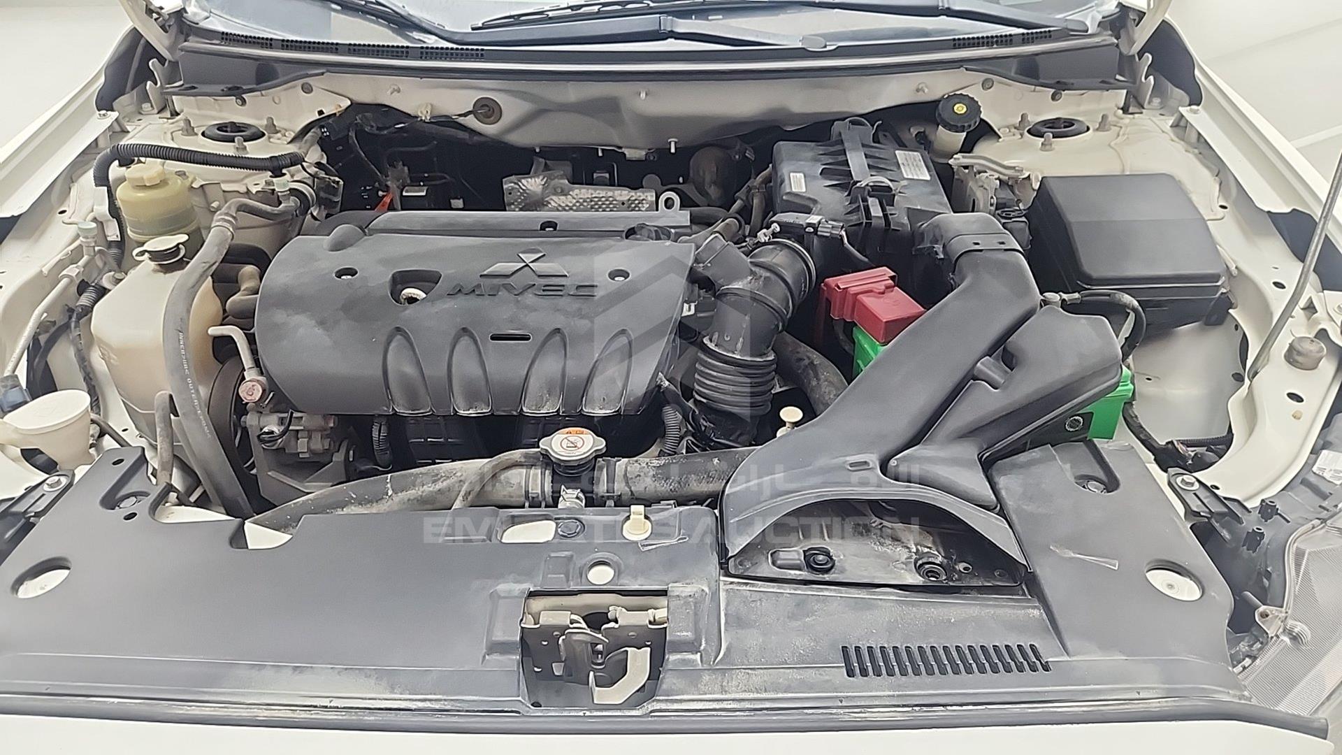 2015 MITSUBISHI LANCER VIN: JMYSTCY4AFU741869