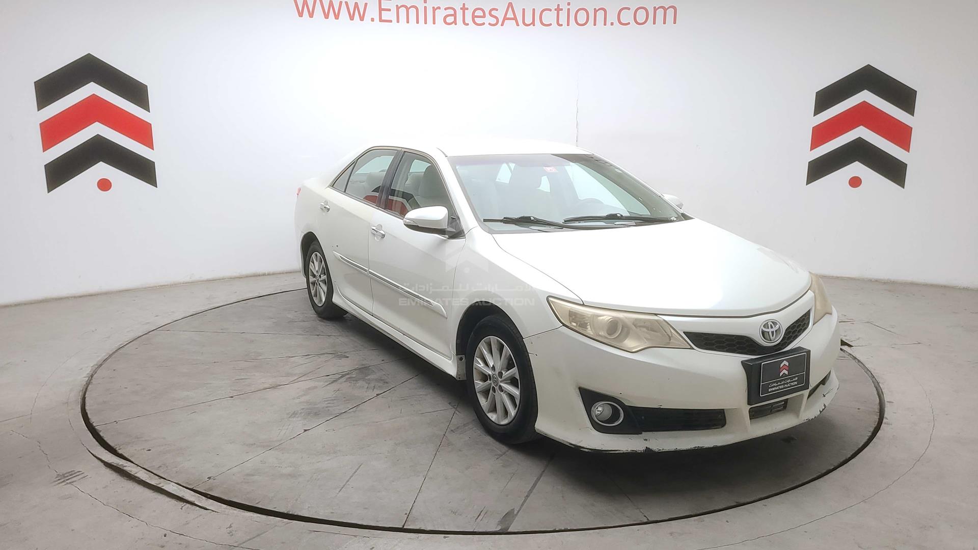 2012 TOYOTA CAMRY VIN: 6T1BF9FKXCX401409