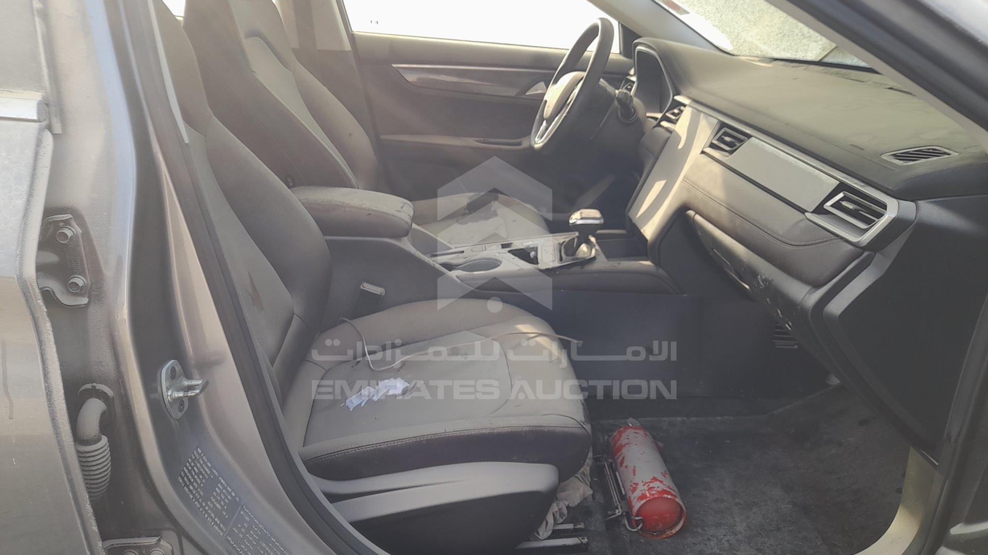 2023 JAC J7 VIN: LJ12FKT33P4015034