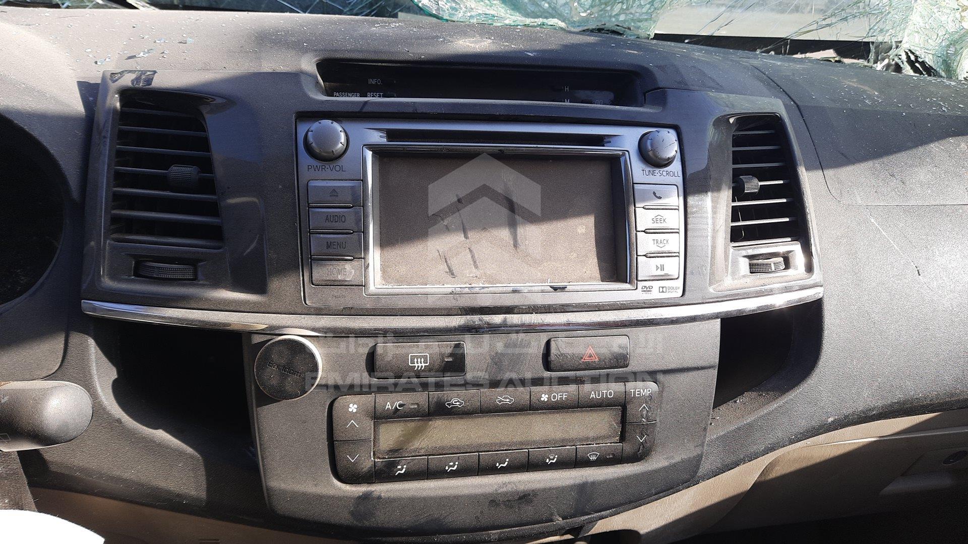 MHFYU59G5F7043452 - 2015 Toyota Fortuner - #390404