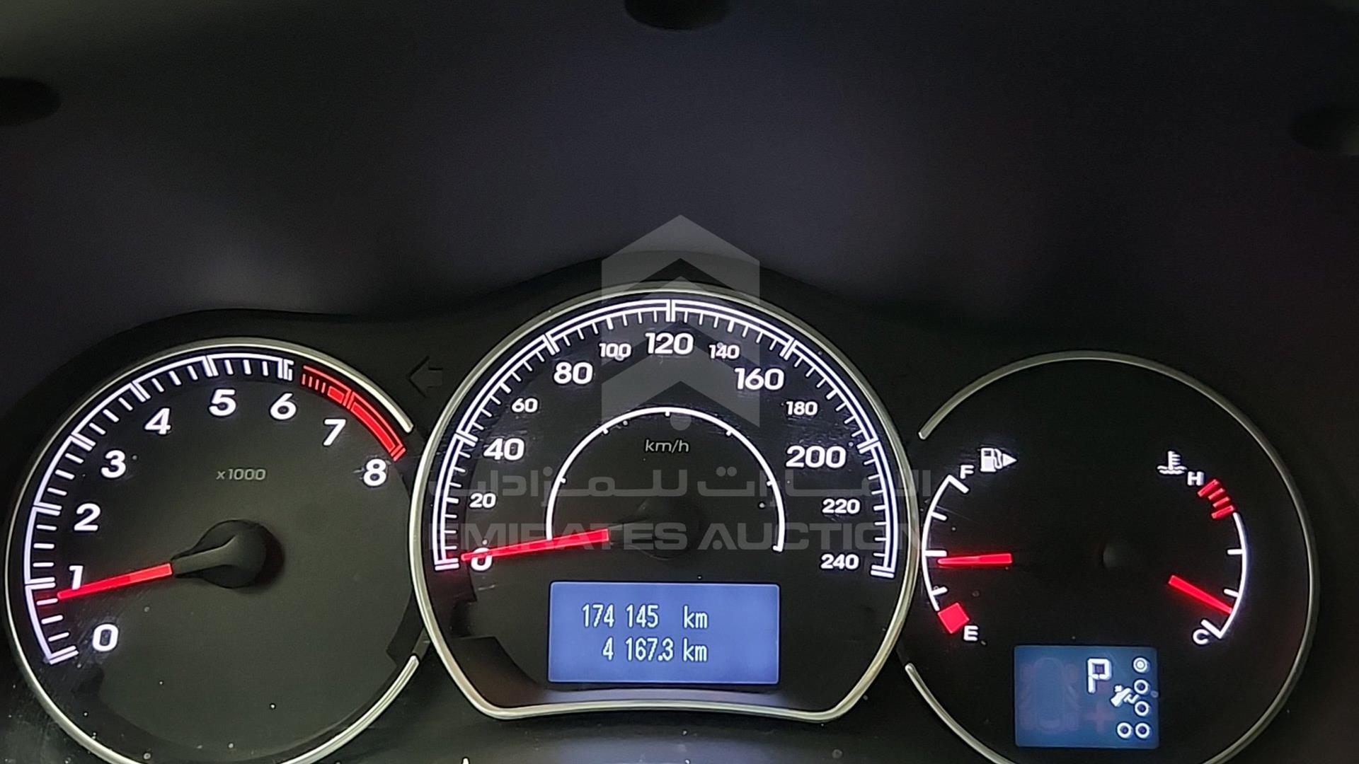 2015 RENAULT KOLEOS VIN: VF1VYRCE9FC540267
