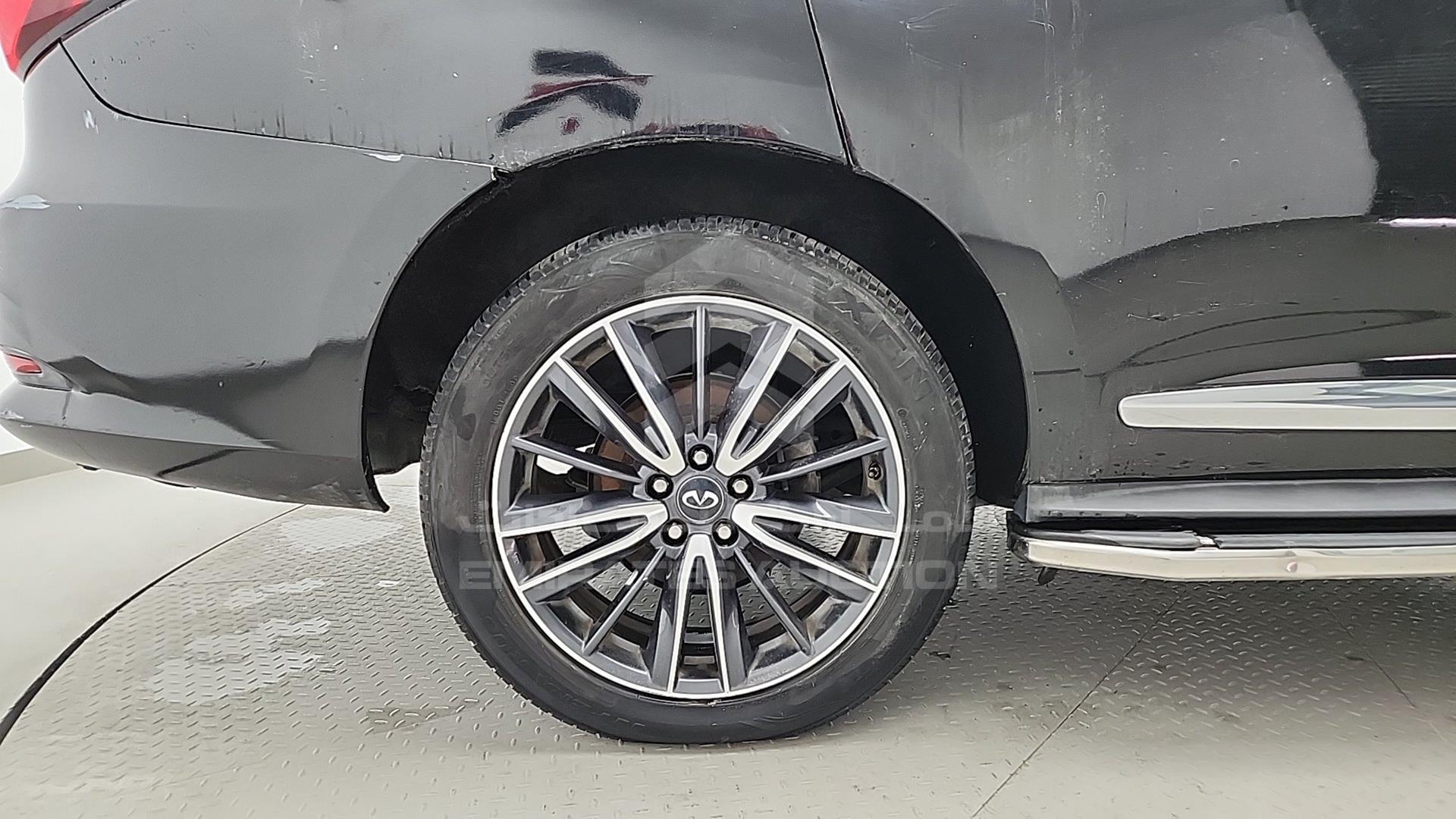 2017 INFINITI QX60 VIN: 5N1DL0MM6HC521798