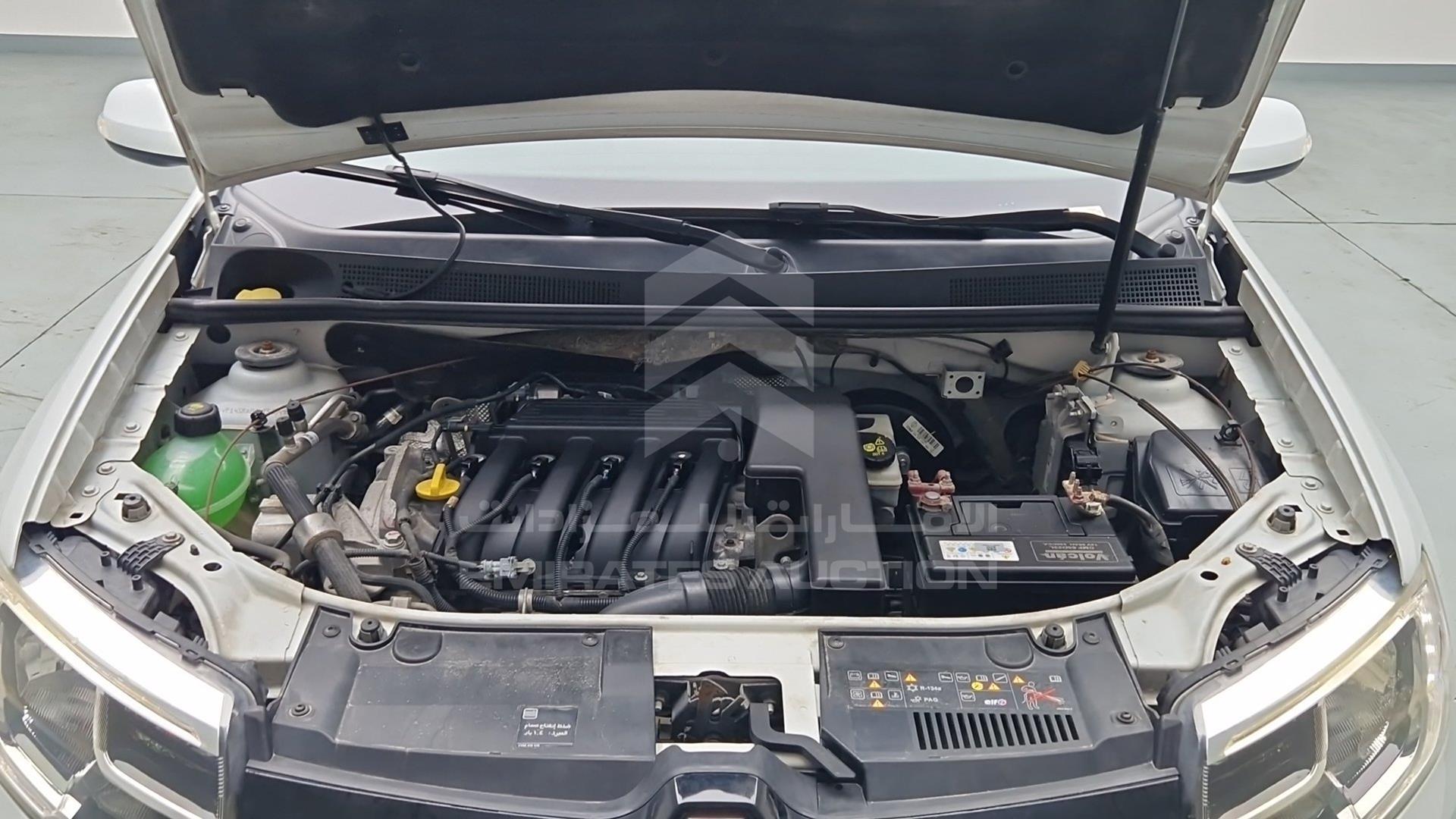 2020 RENAULT SYMBOL VIN: VF14SRAB2LT538491