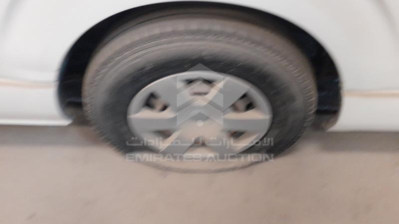 JTGJX02P1E0061717 Auction: EmiratesAuction Lot: 409501 JTGJX02P1E0061717 Toyota Hiace 2014 WHITE Photo 30