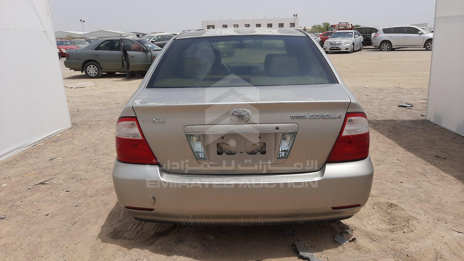 JTDBR23E460222325 - 2006 Toyota Corolla - #340062