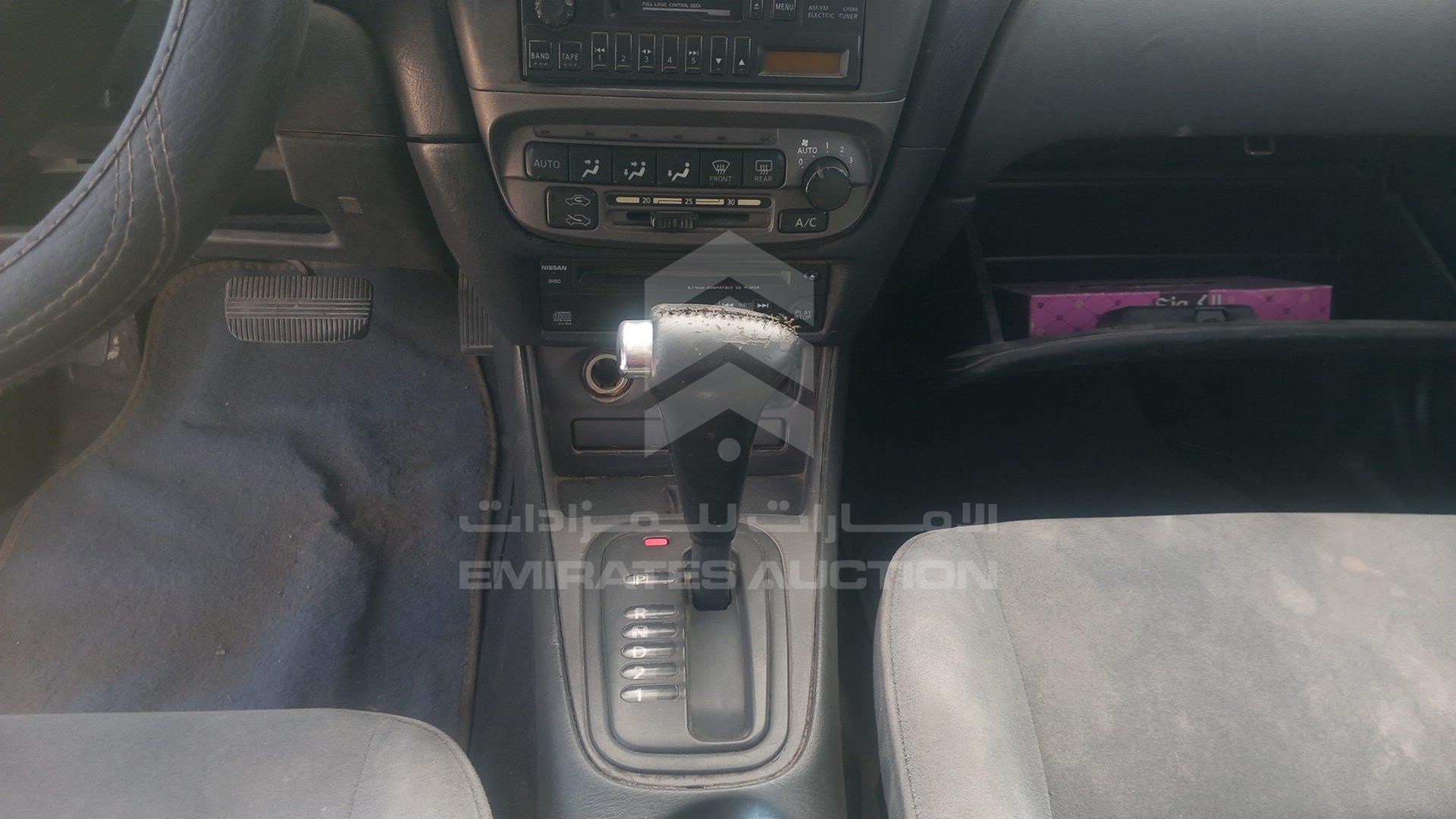 2004 NISSAN SUNNY VIN: JN1BN61D64W005479