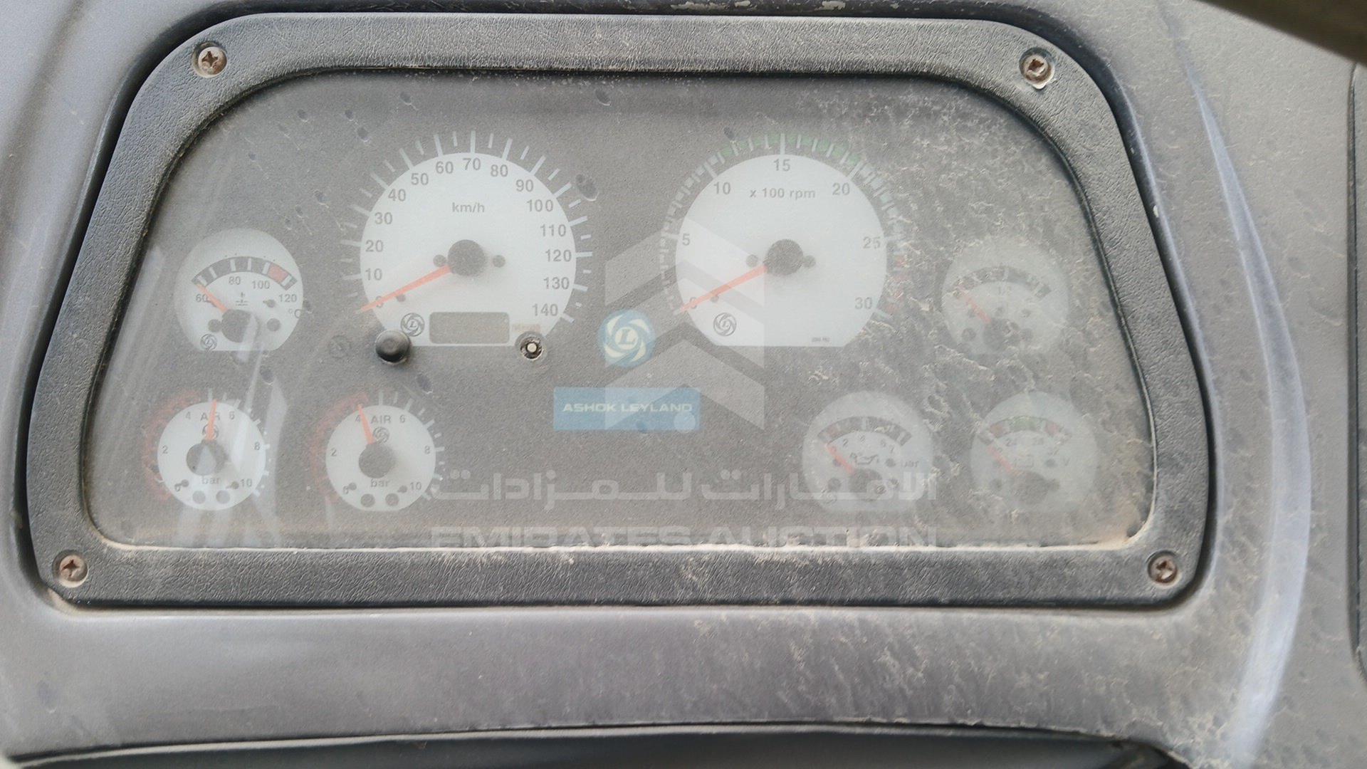 2014 ASHOK LEYLAND FALCON VIN: MB1PBEFA9EE1L9178