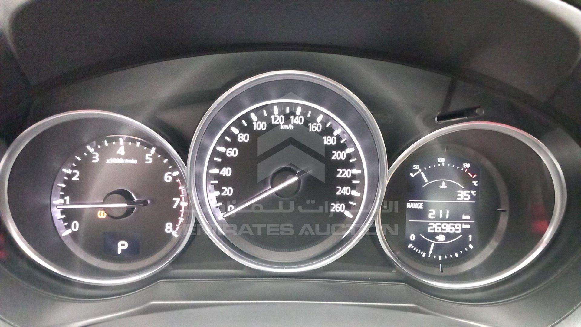 2023 MAZDA 6 VIN: JM7GL4S36P1482746