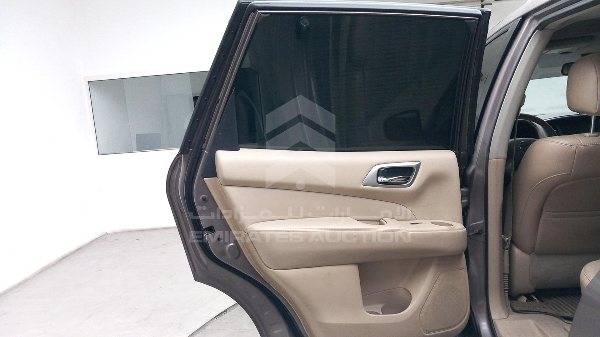 2014 NISSAN PATHFINDER VIN: 5N1AR2M79EC655174