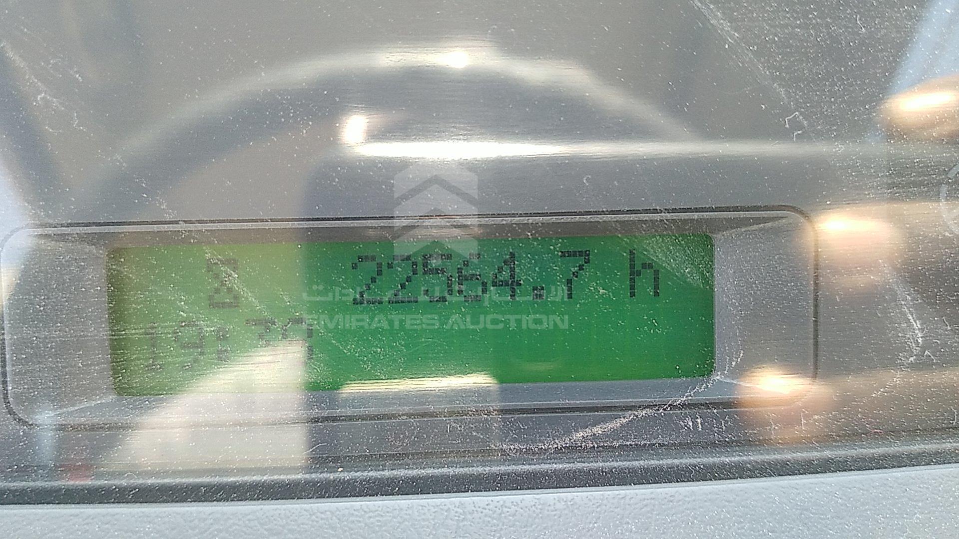 2014 KOMATSU WA500-6 VIN: KMTWA096V01055303