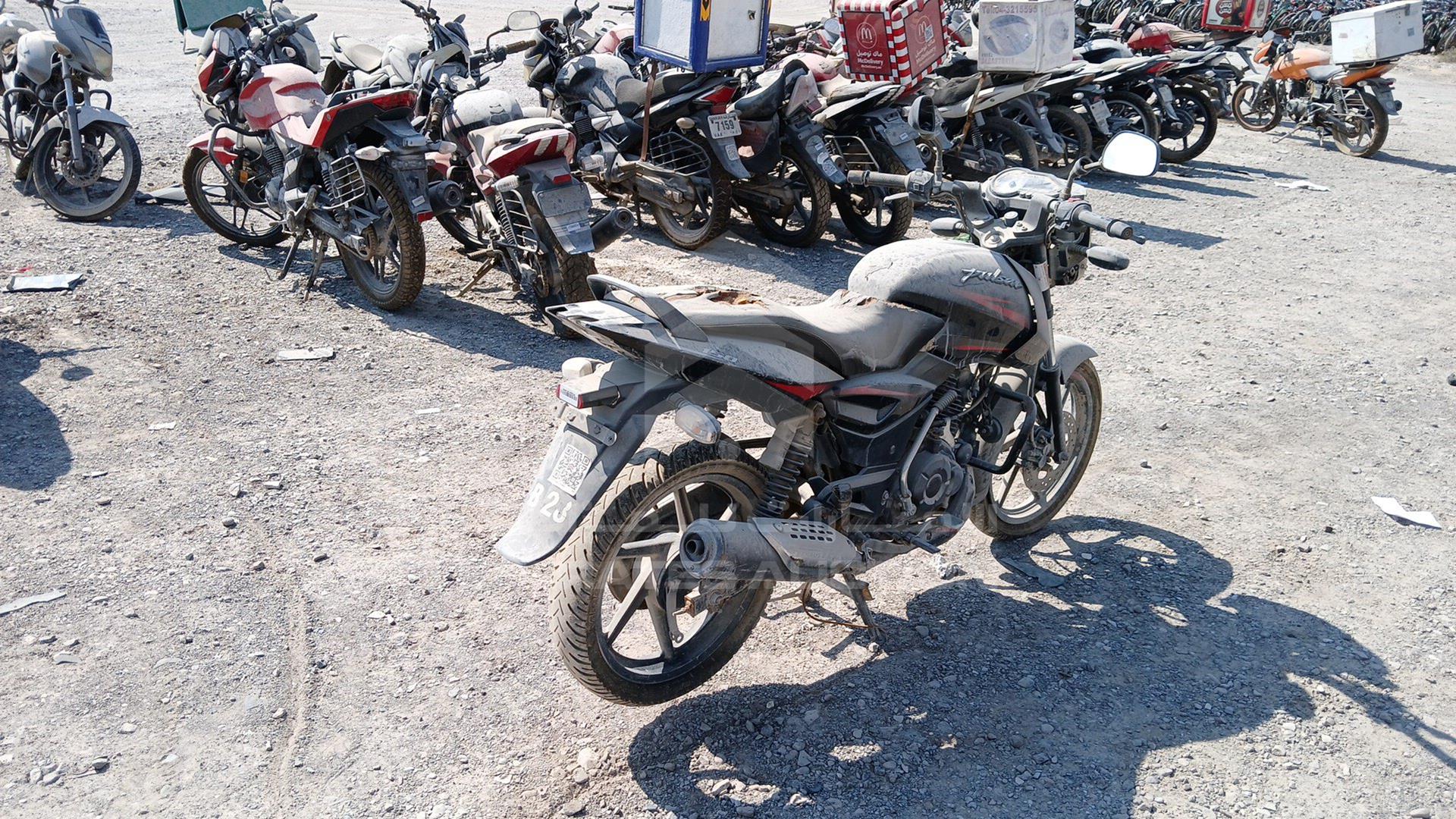 2019 BAJAJ 150 CC VIN: MD2A11CYXKCE09212
