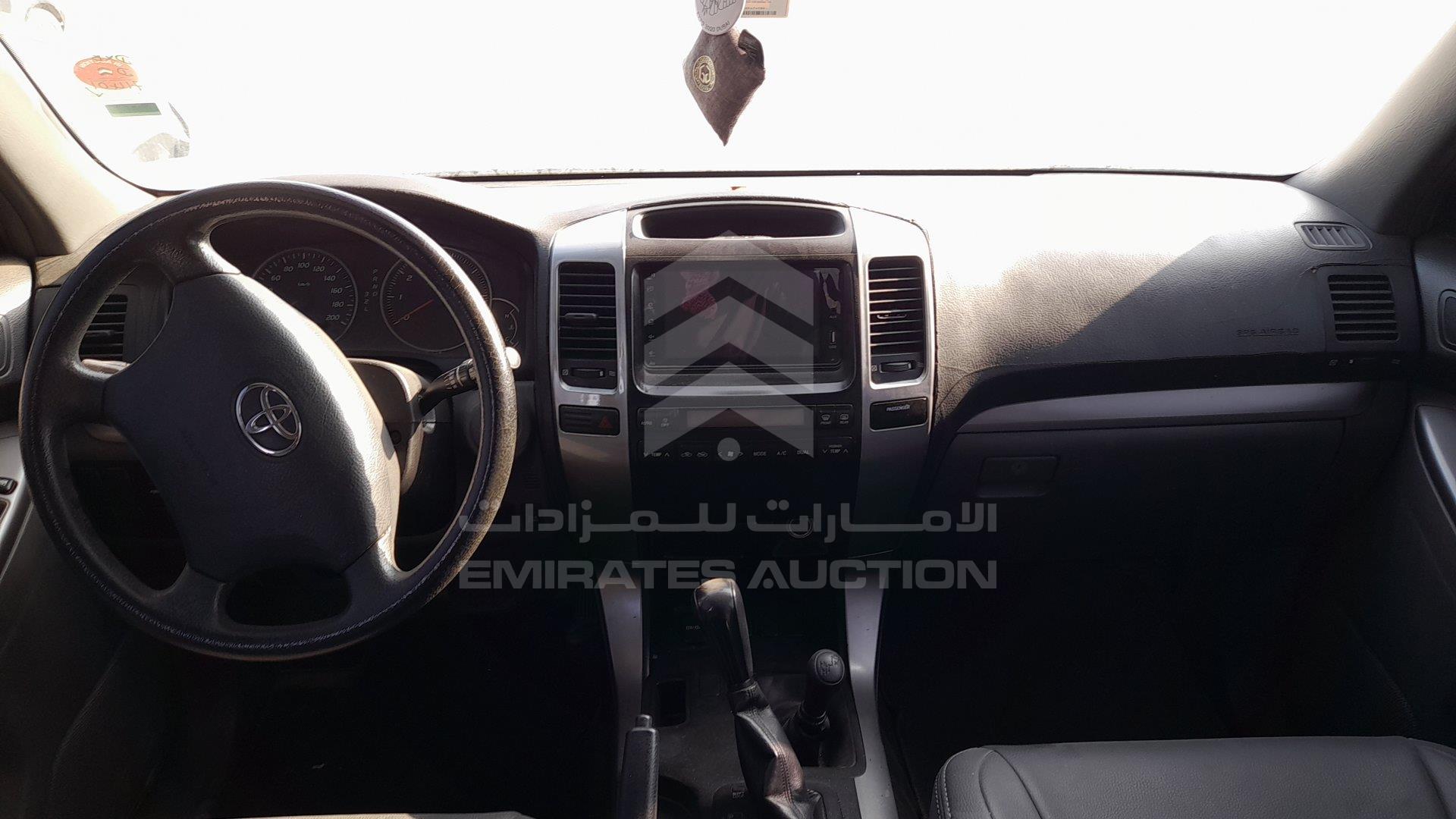 JTEBL29J665045295 - 2006 Toyota Prado - #442668