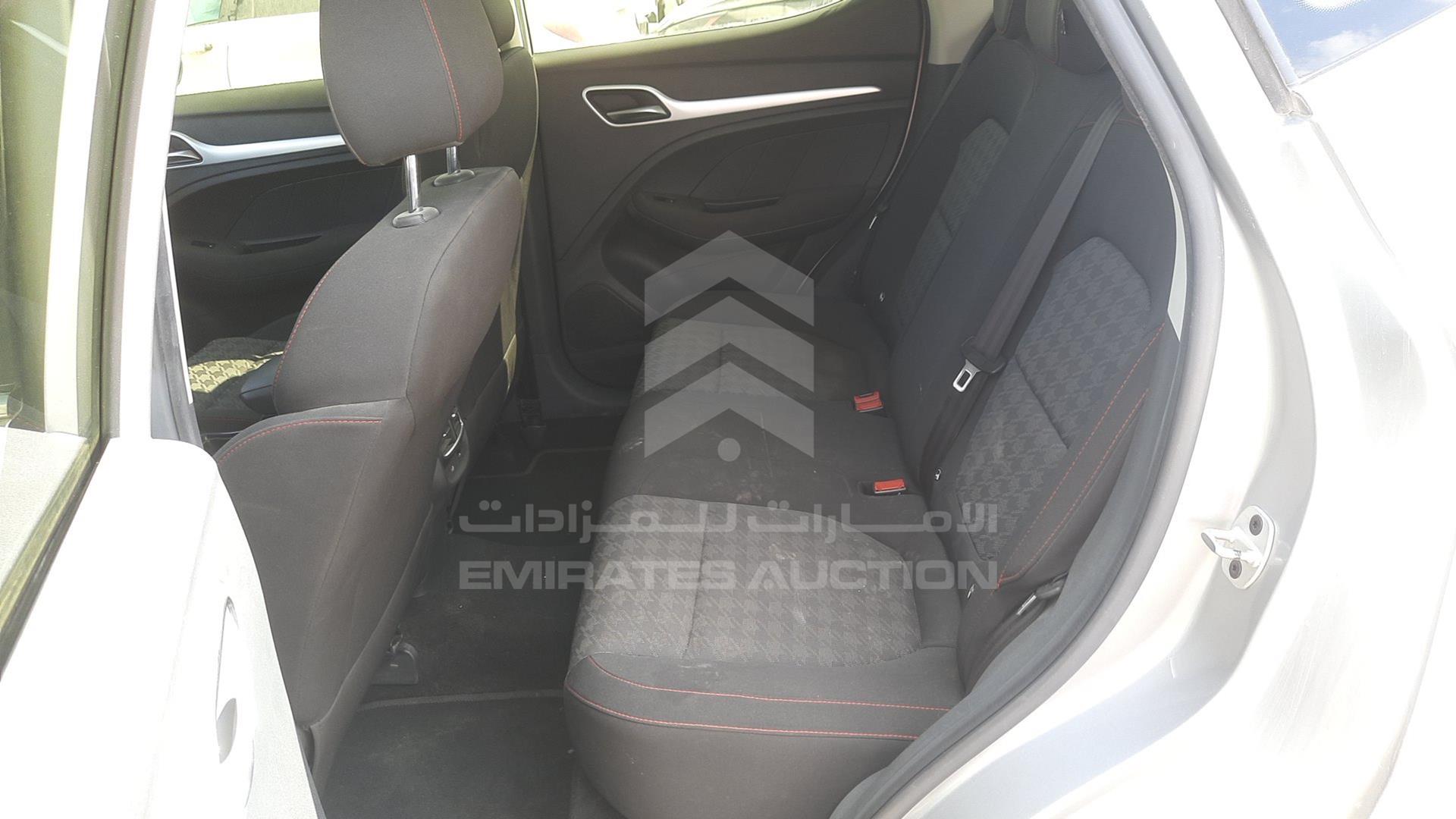 2022 MG ZS VIN: LSJW74U31NZ090343