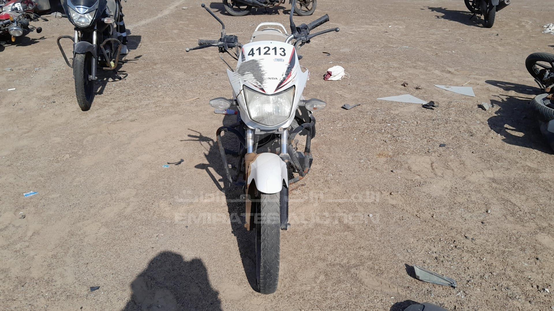 0 HONDA SHINE VIN: ME4JC36BKE7057484