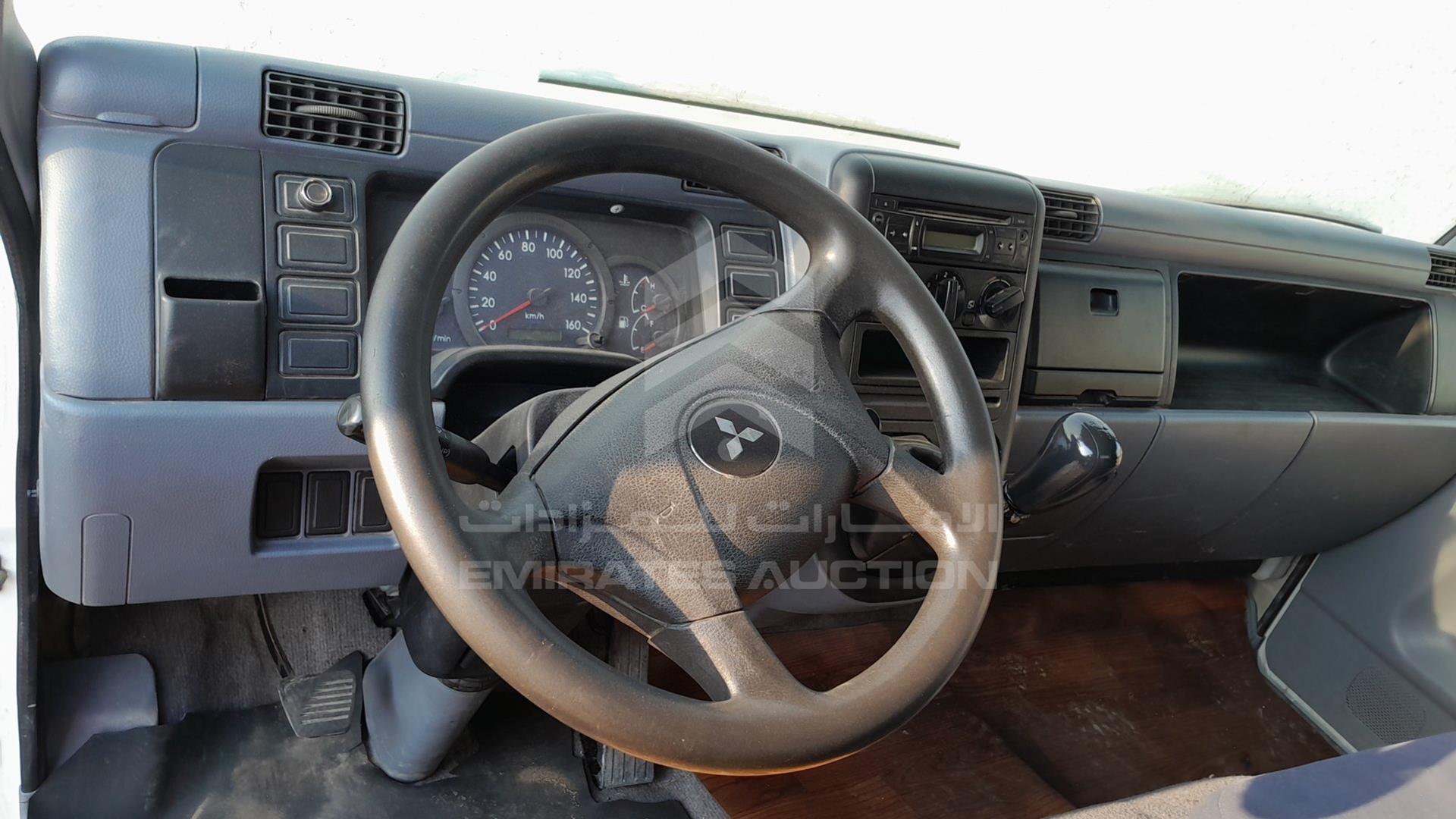 2016 MITSUBISHI CANTER VIN: JL6B6E6P8GK008331