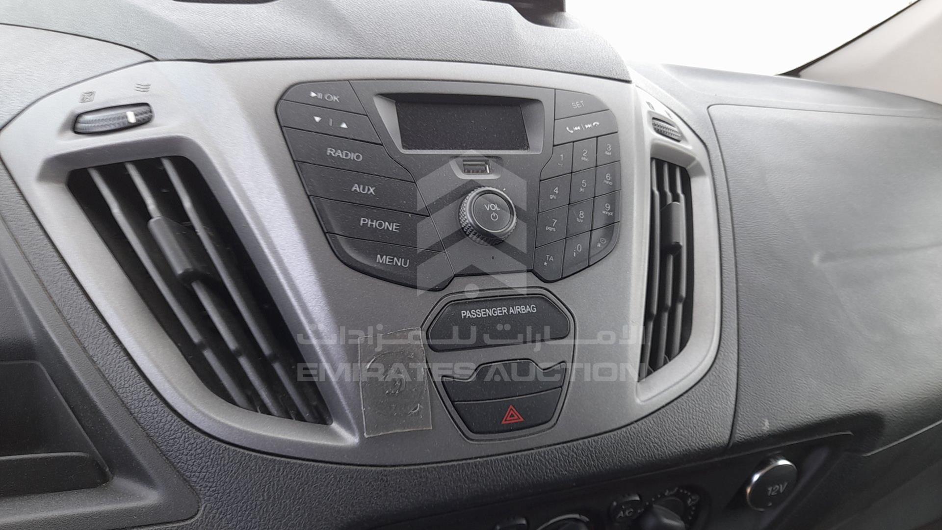2021 FORD TRANSIT VIN: WF0HGHY79MTU01062