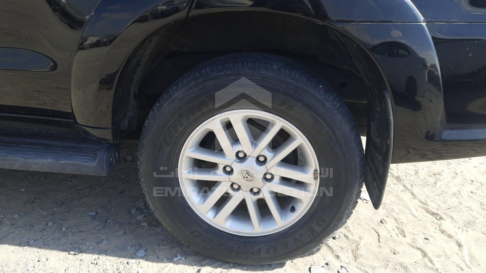 2015 TOYOTA FORTUNER VIN: MHFYX59G8F8072364