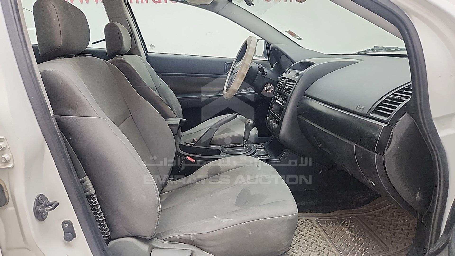 2013 MITSUBISHI GALANT VIN: 4P3SRDJ1ADE801421