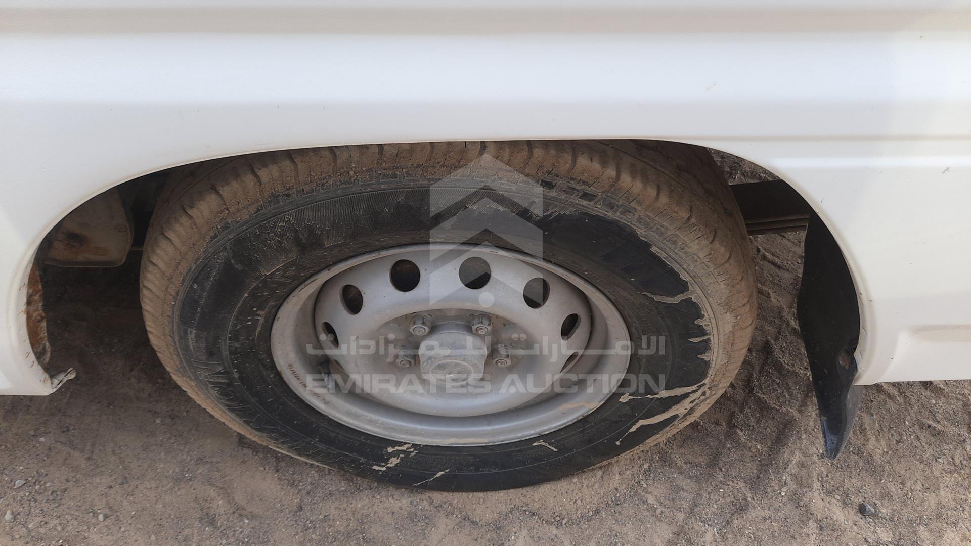 2014 MITSUBISHI L 300 VIN: JMYJNP13VEA700659