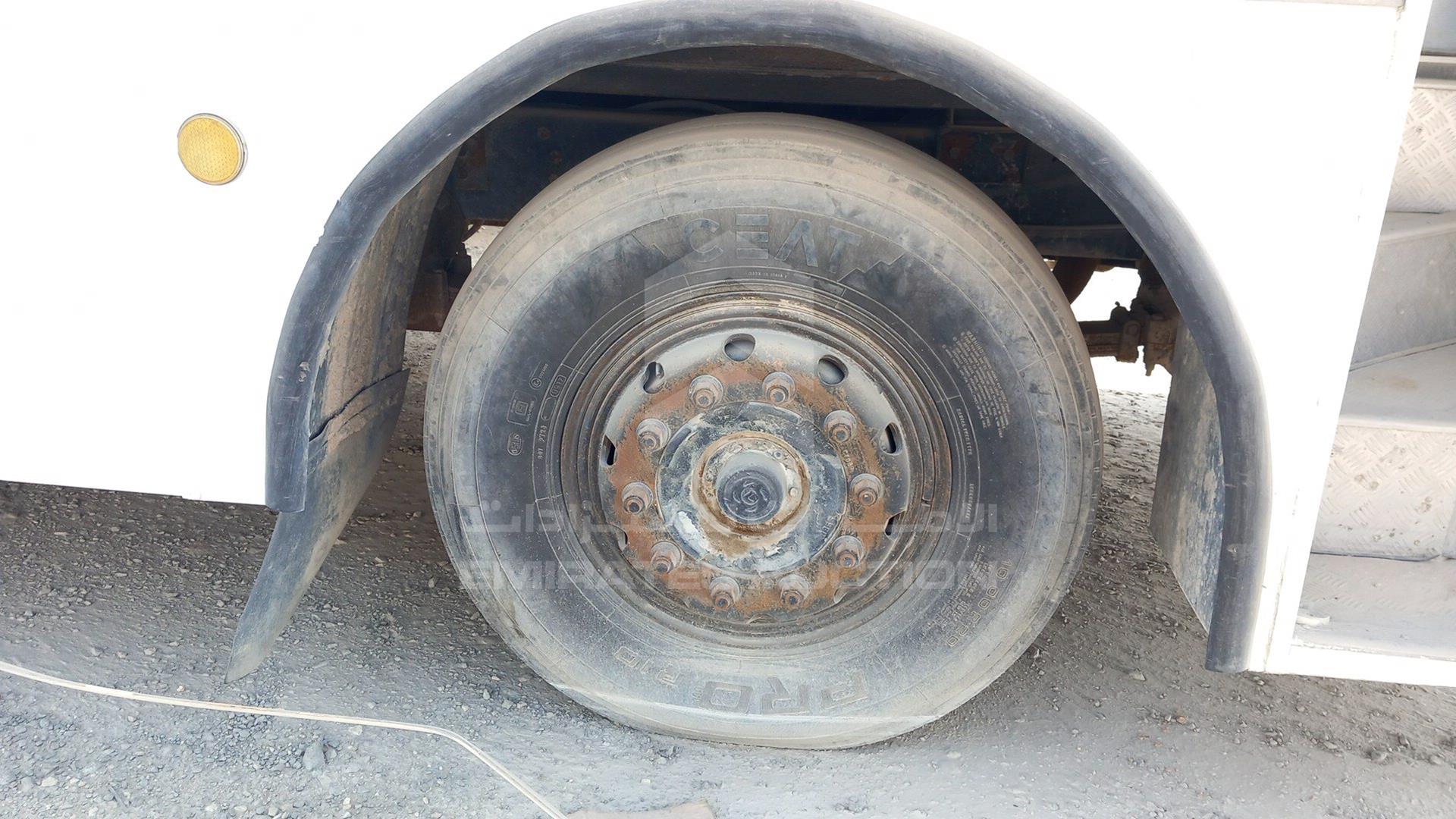 2008 ASHOK LEYLAND FALCON VIN: MB1PBEJA582127638