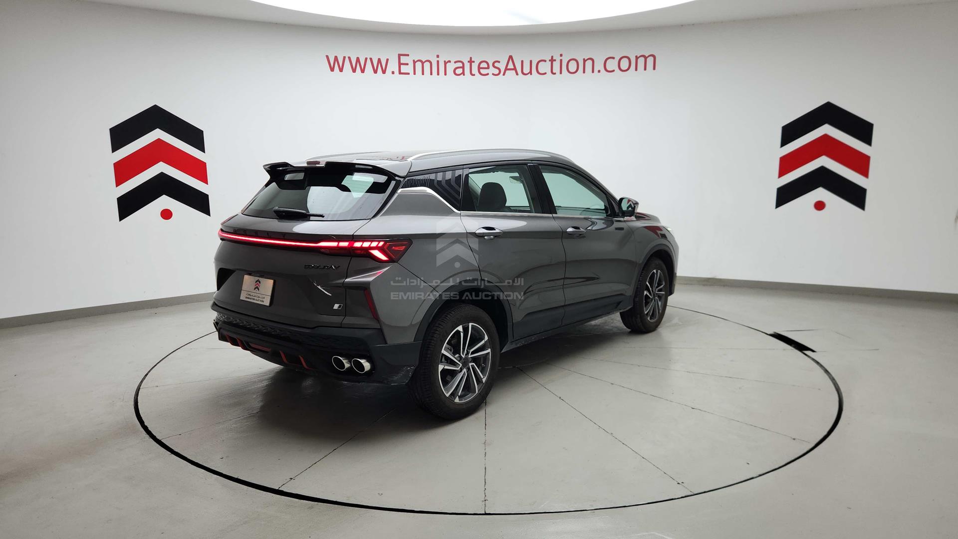 2024 GEELY COOLRAY VIN: LB3762KZ1RX505480