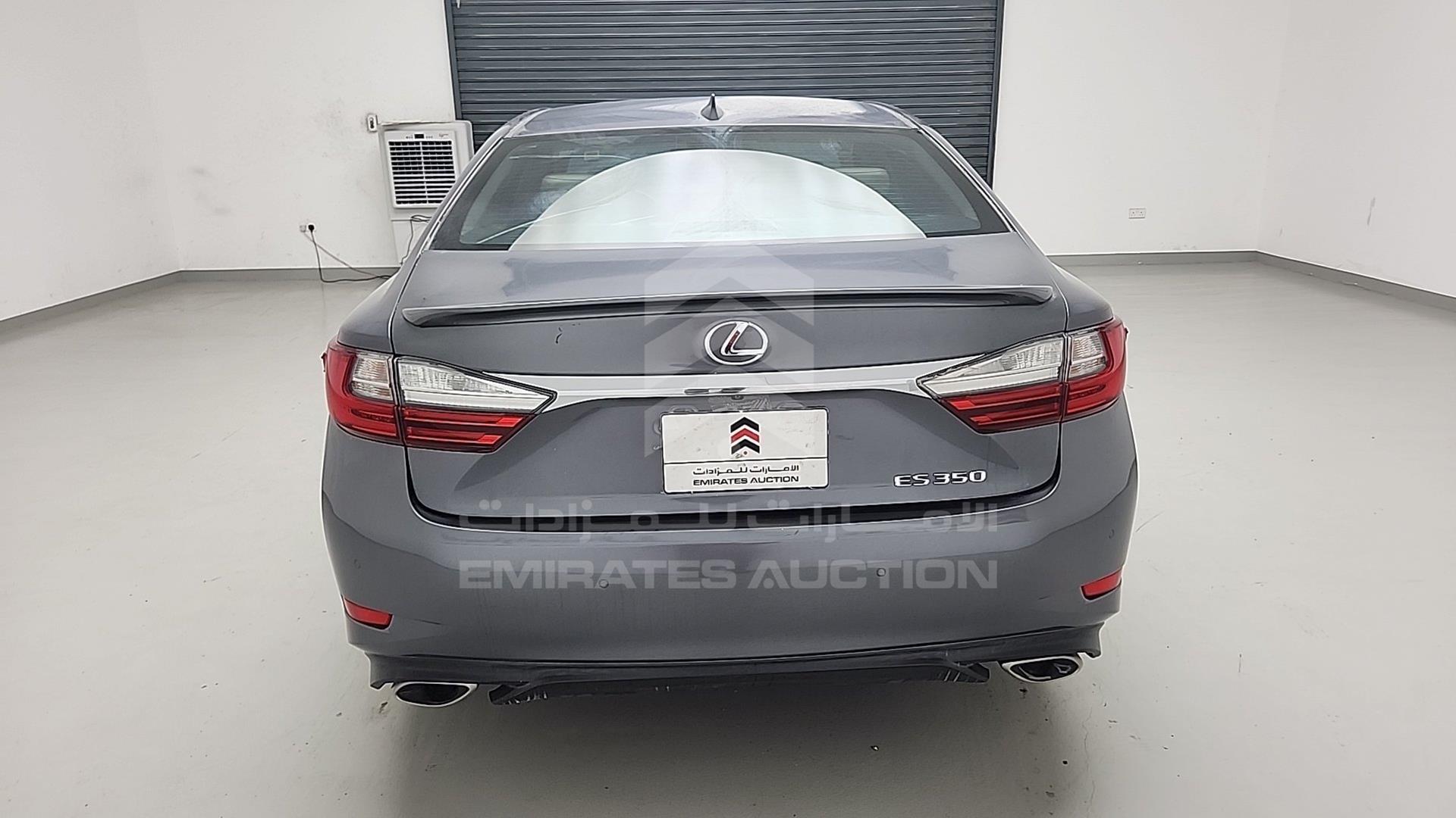 2016 LEXUS ES 350 VIN: 58ABK1GG0GU018260