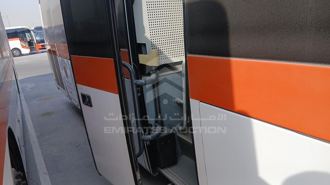 2019 King Long XMQ 6120 — Rear Right Door — Photo 19