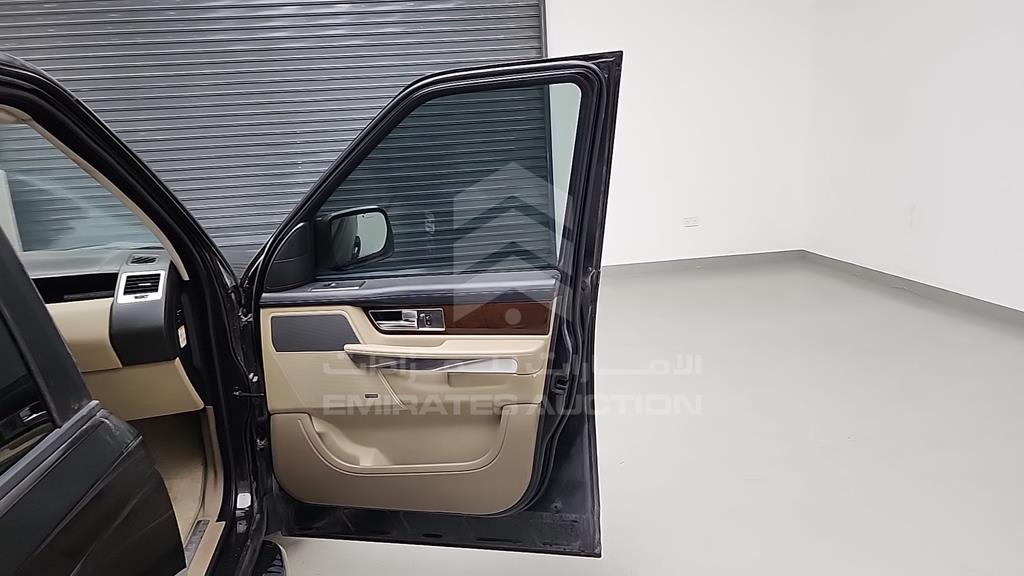 SALLSAAE4BA267188 - 2011 RANGE ROVER SPORT - #517688