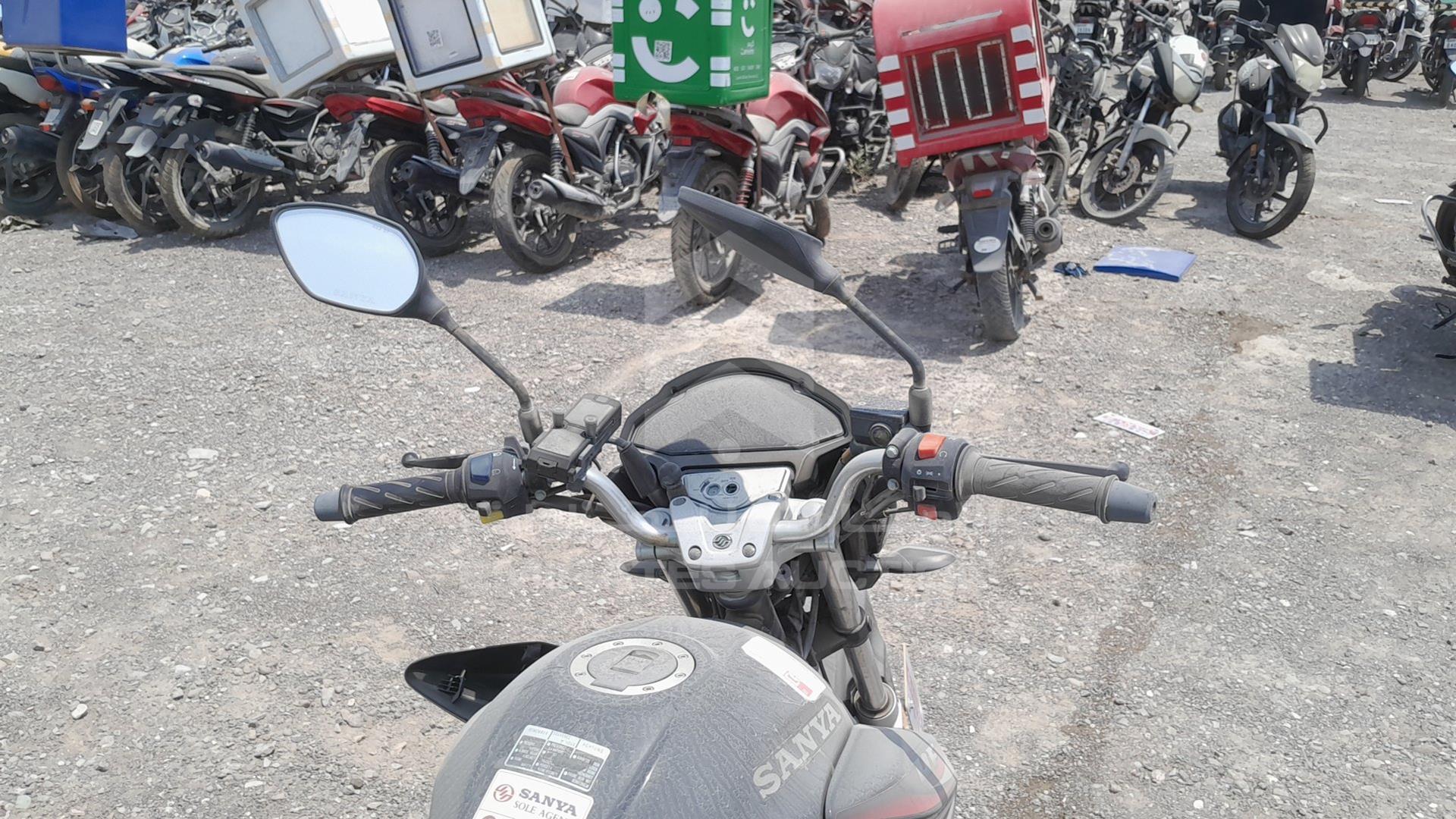 2023 SANYA SY150T VIN: LK1PCKL91P1000622