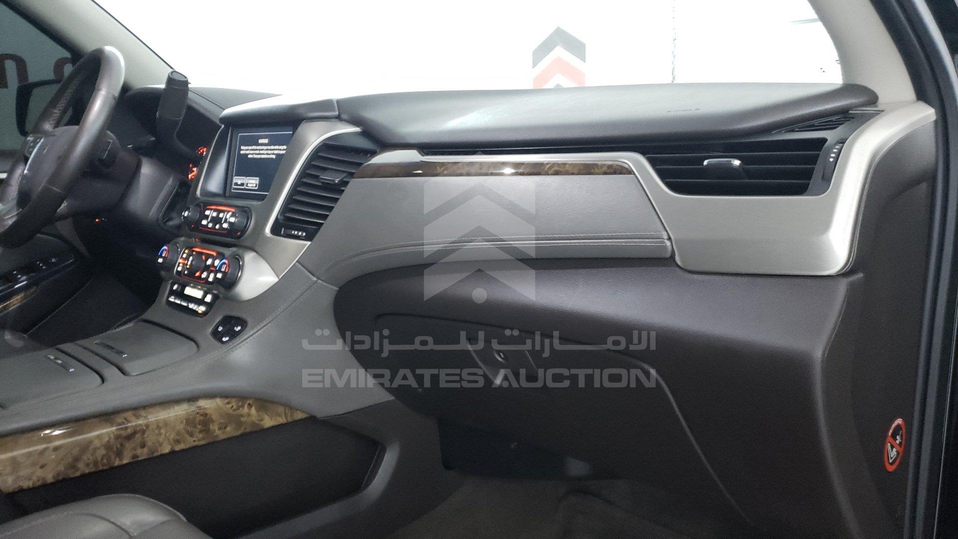 1GKS27KJ7FR538981 - 2015 GMC Yukon - #393077