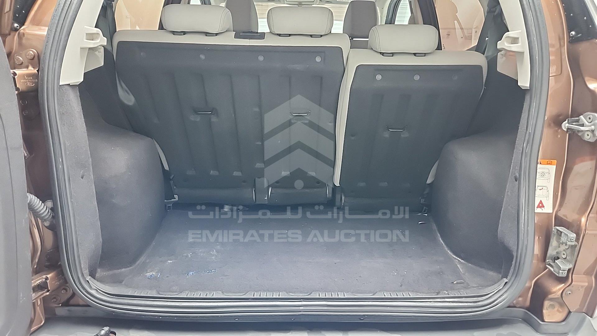 2016 FORD ECOSPORT VIN: MAJHK2BA1GAJ02111