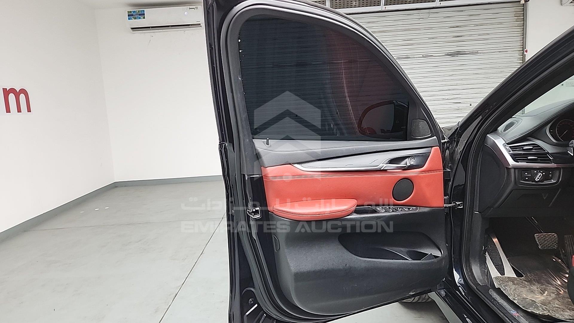 2016 BMW X6 VIN: WBAKU2109G0R59704