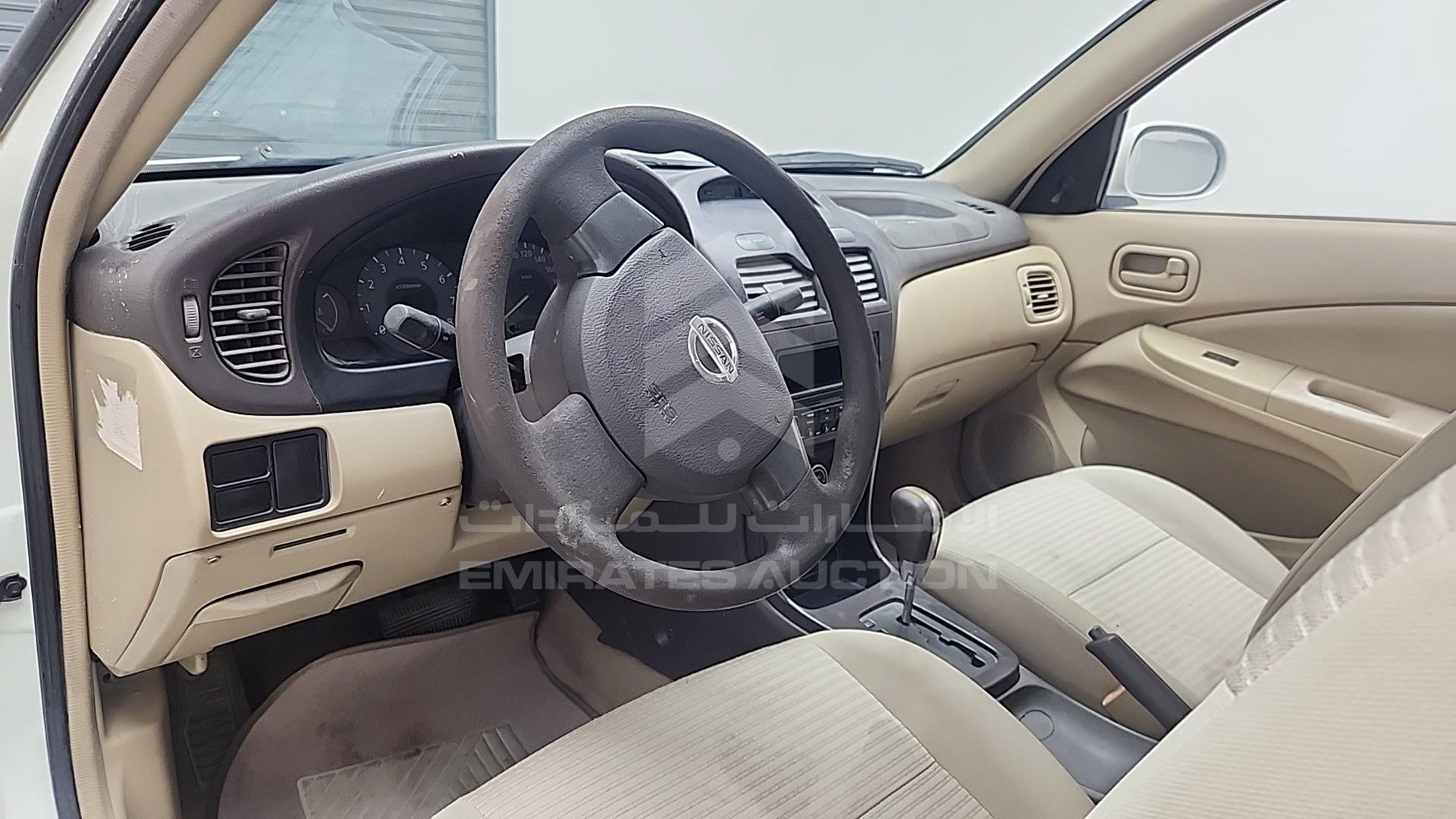 2012 NISSAN SUNNY VIN: KNMCC42H3CP853227