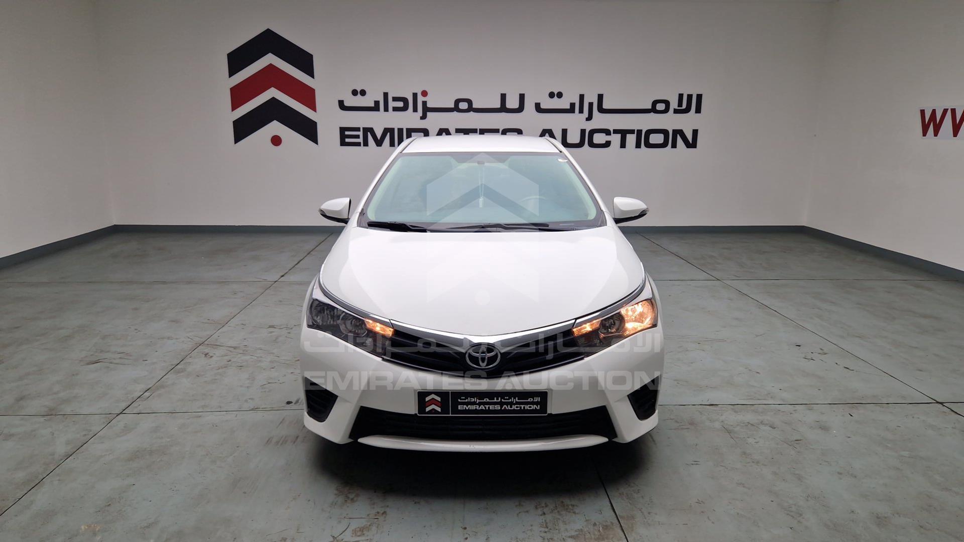 2014 TOYOTA COROLLA VIN: RKLBB9HE8E5015141