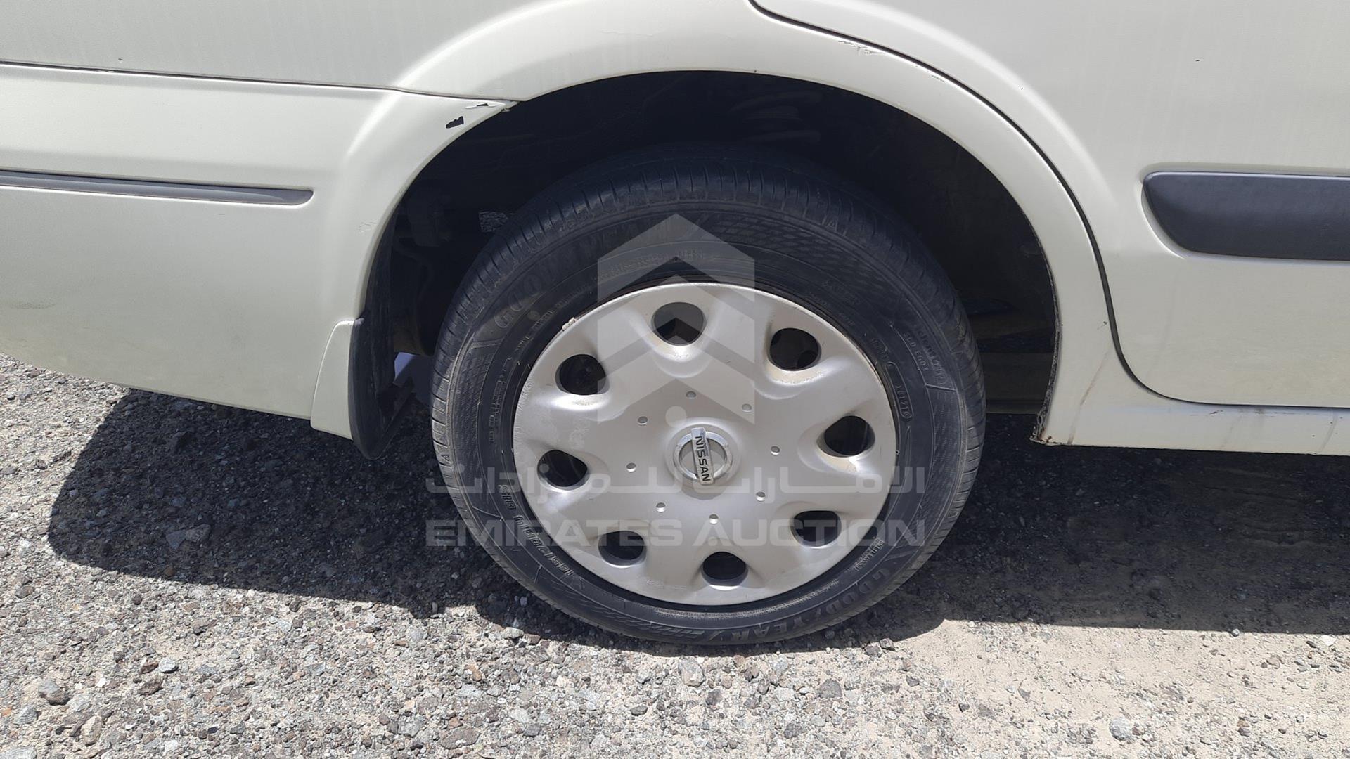 2005 NISSAN SUNNY VIN: JN1FN61C65W085800
