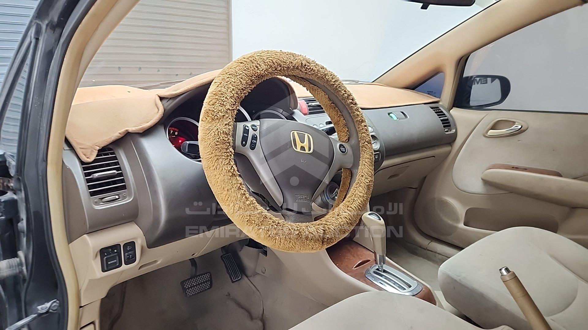 2008 HONDA CITY VIN: MRHGD86988P080026