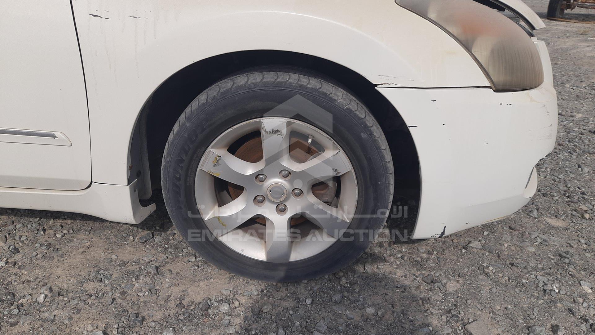 2009 NISSAN ALTIMA VIN: 1N4AL21D69C148843