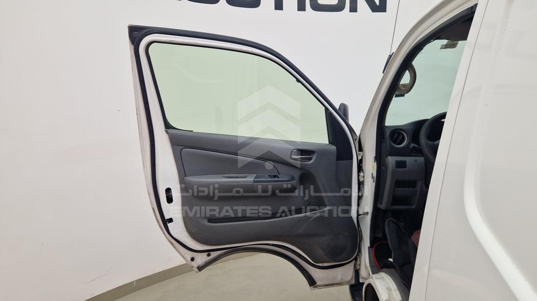 2016 Nissan Urvan — Front Left Door — Photo 5