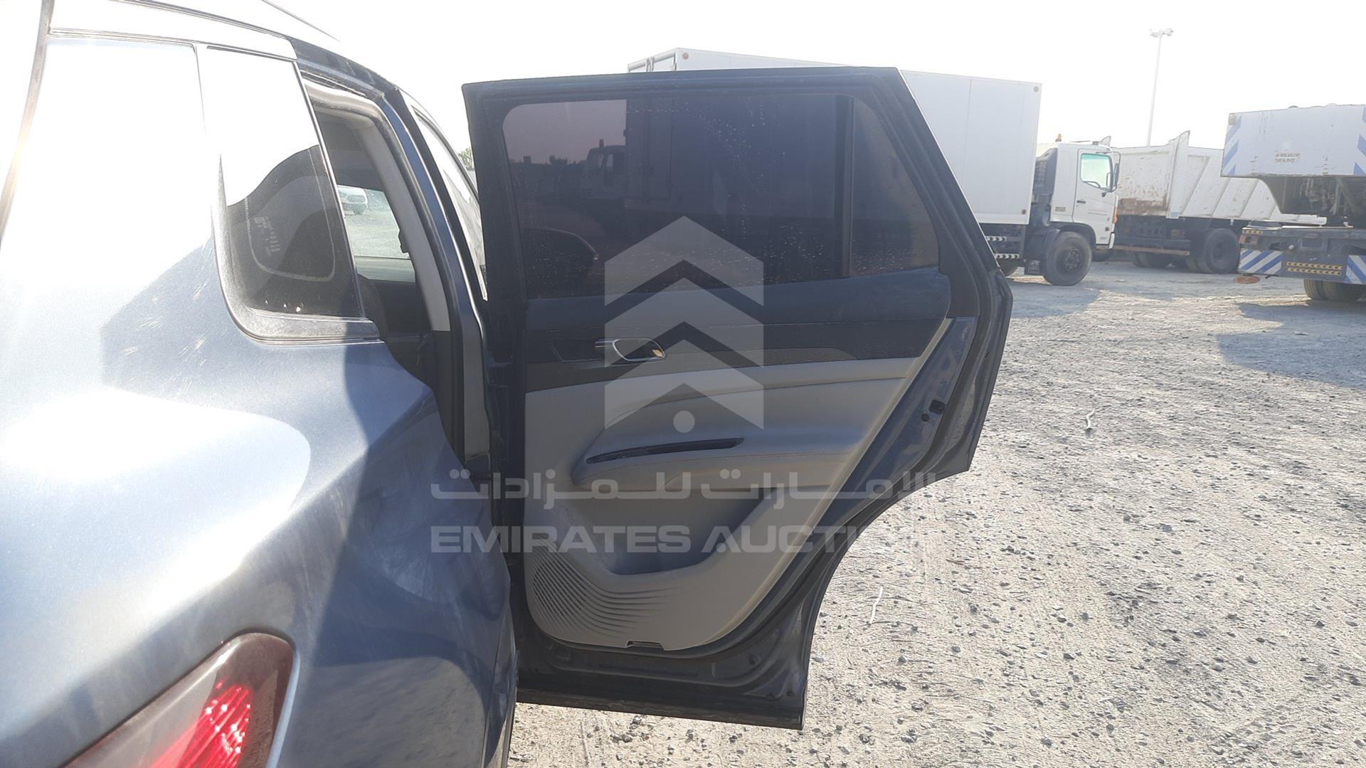 2023 FORD TERRITORY VIN: LJXCU3BB1PTF10405