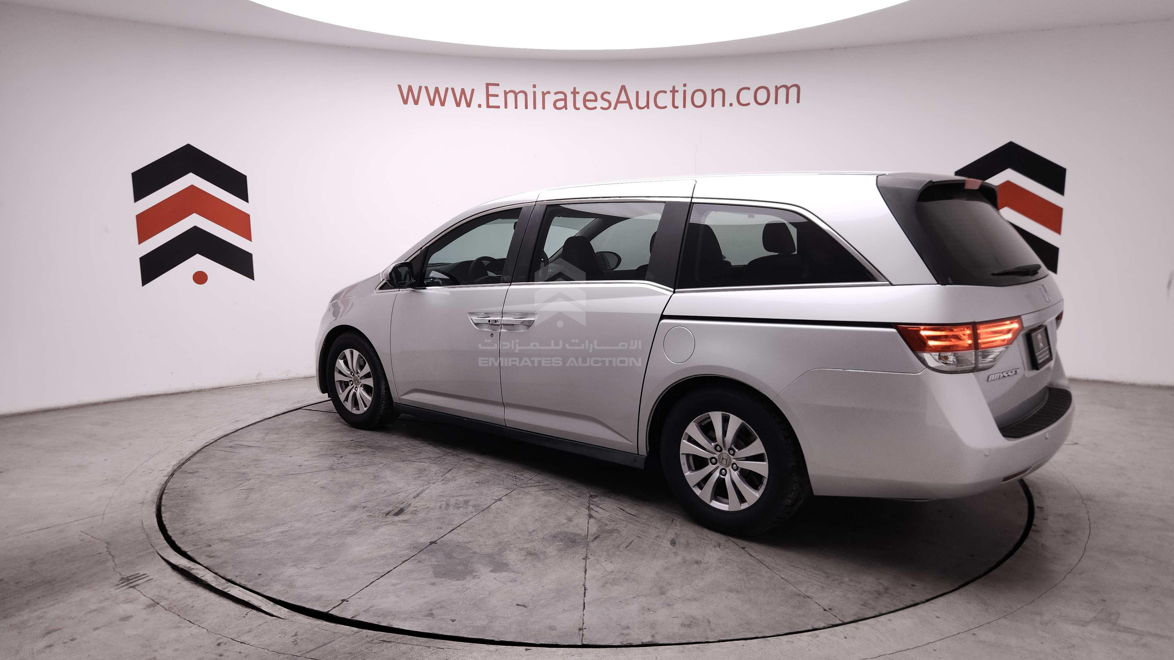 5KBRL5868FB702860 - 2015 Honda Odyssey - #503836