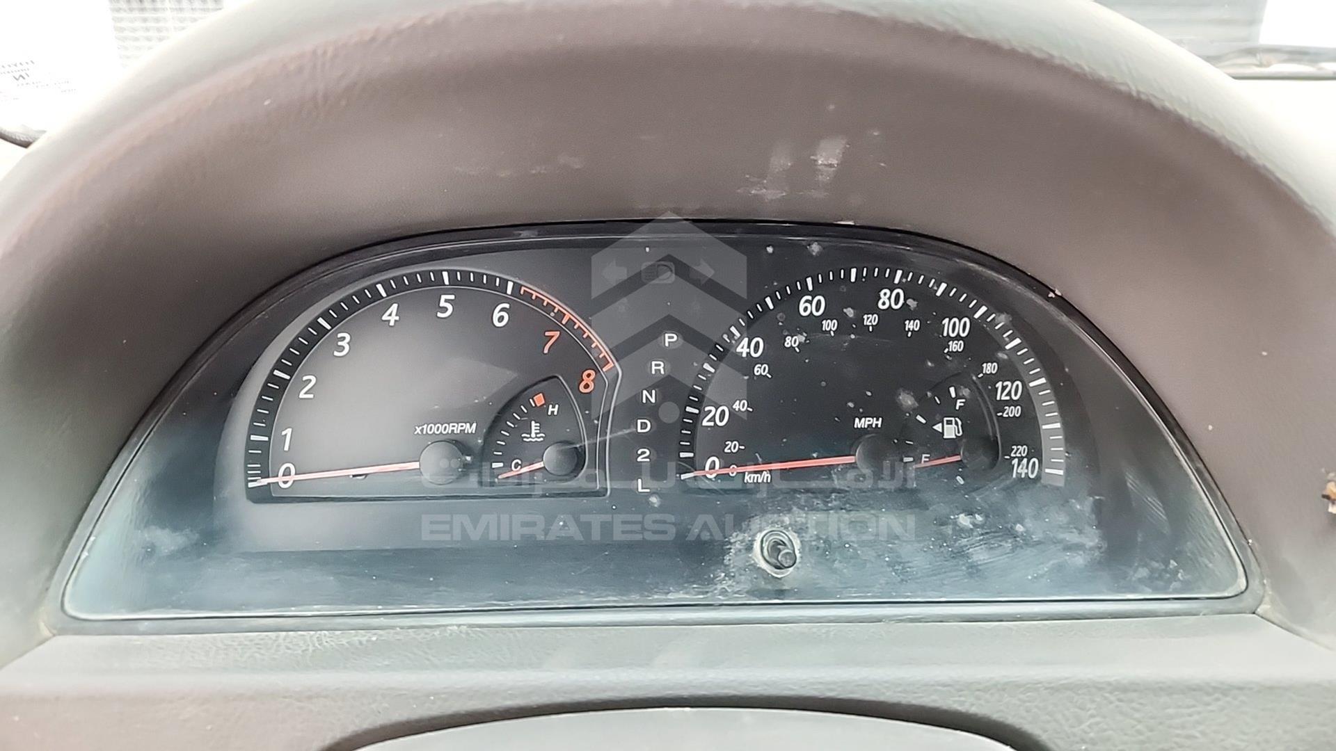 2003 TOYOTA CAMRY VIN: 4T1BE32K33U718273