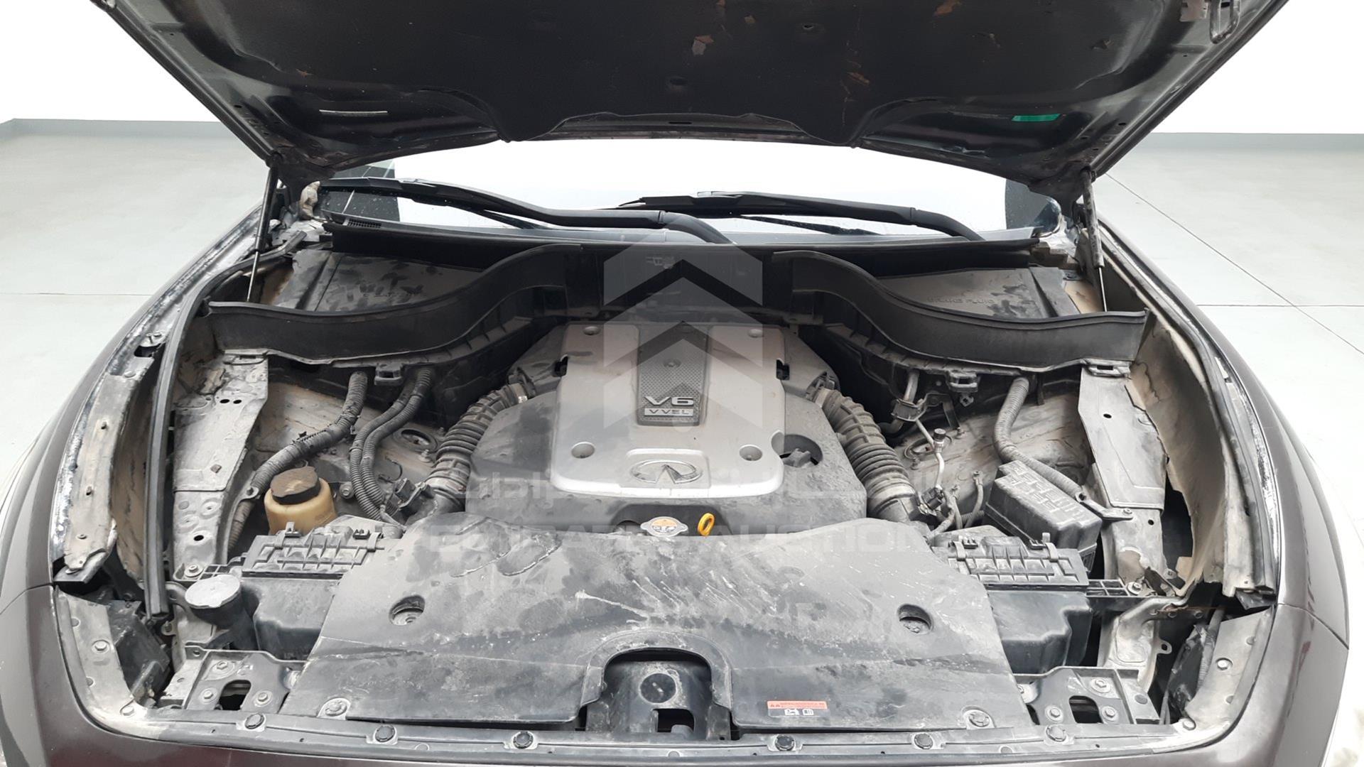 2015 INFINITI QX 70 VIN: JNRCS1MW9FM640348